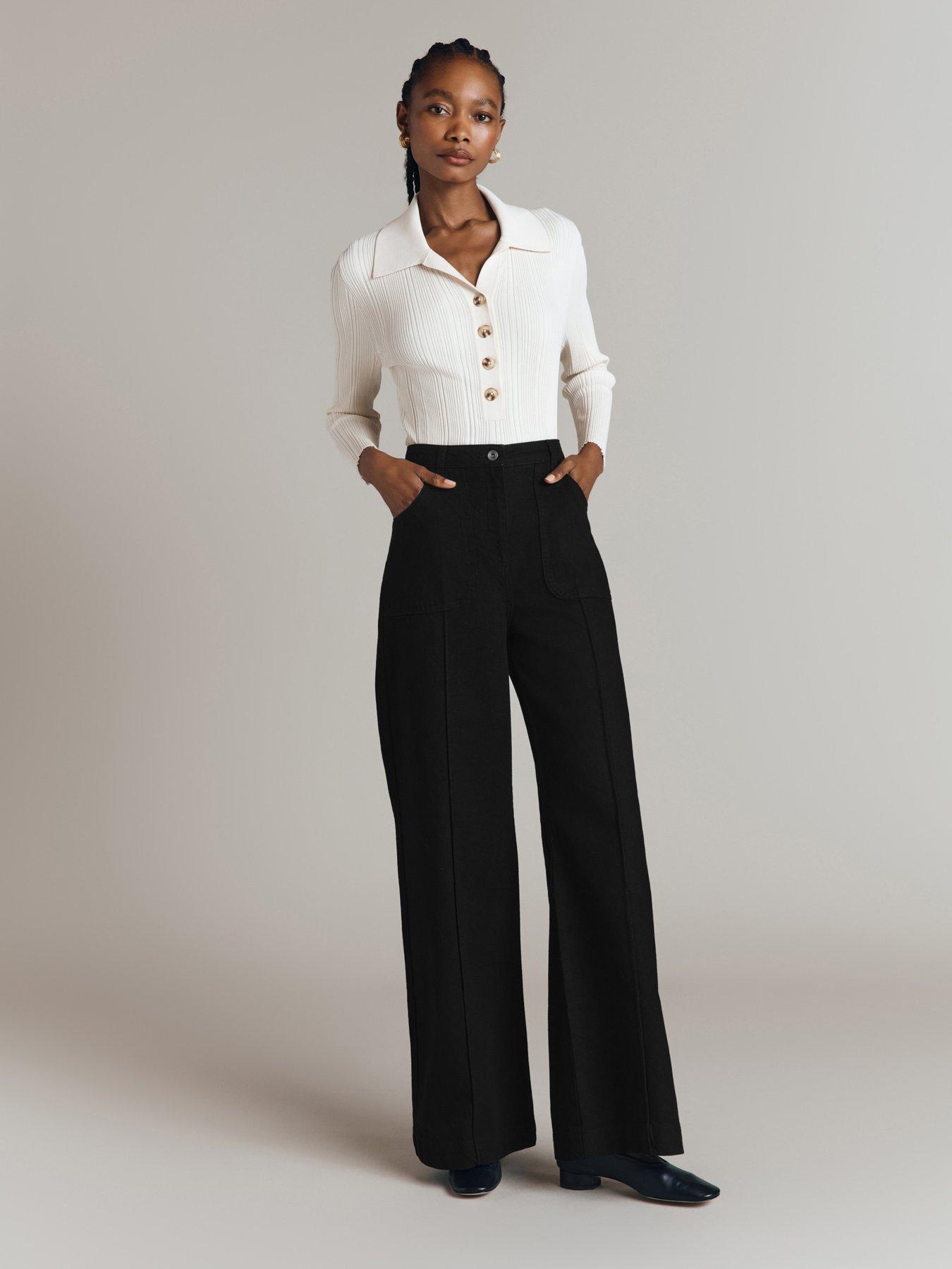 undefined Astra Jeans - Black