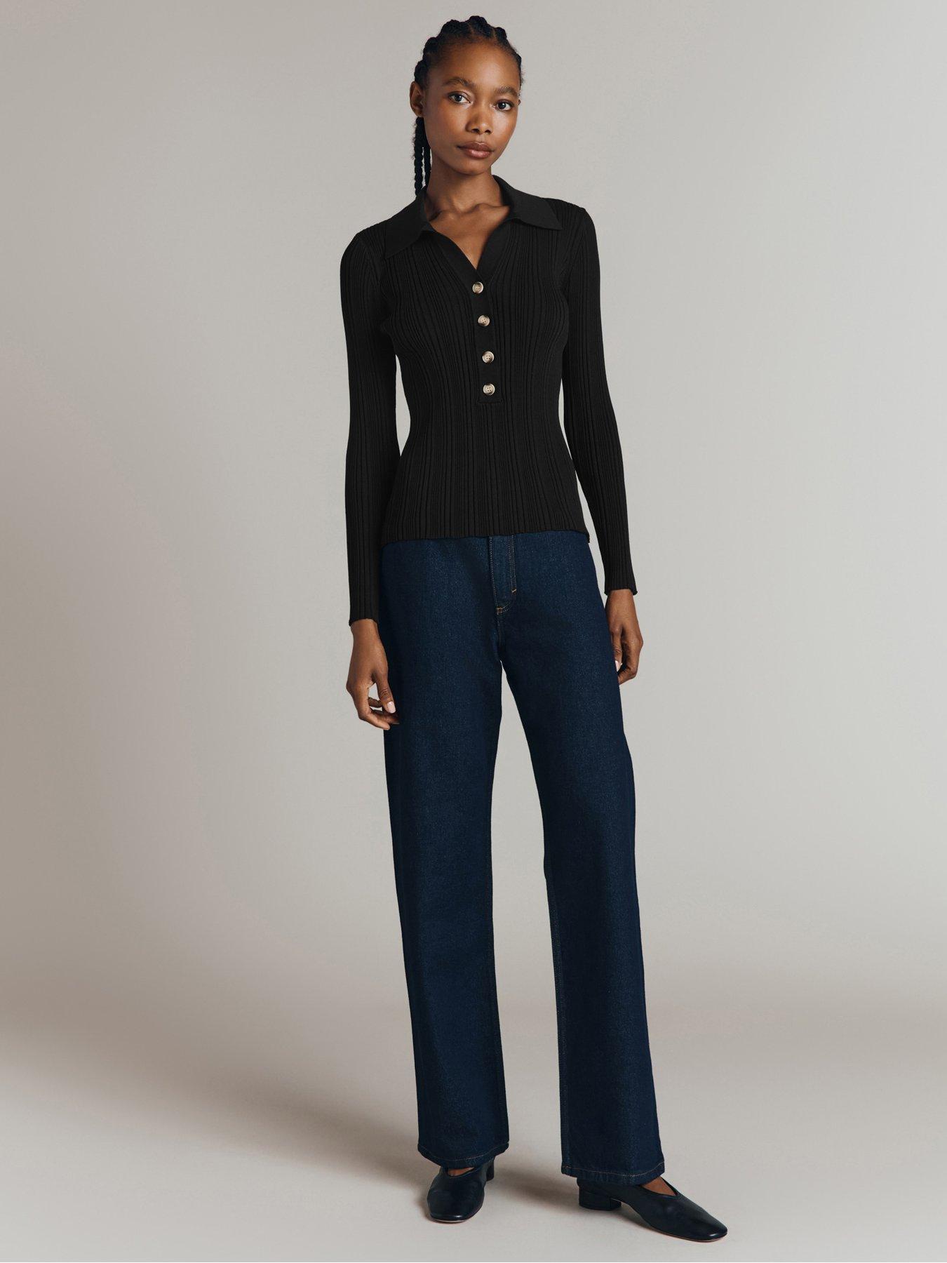 undefined Amerie Jeans - Indigo - Blue