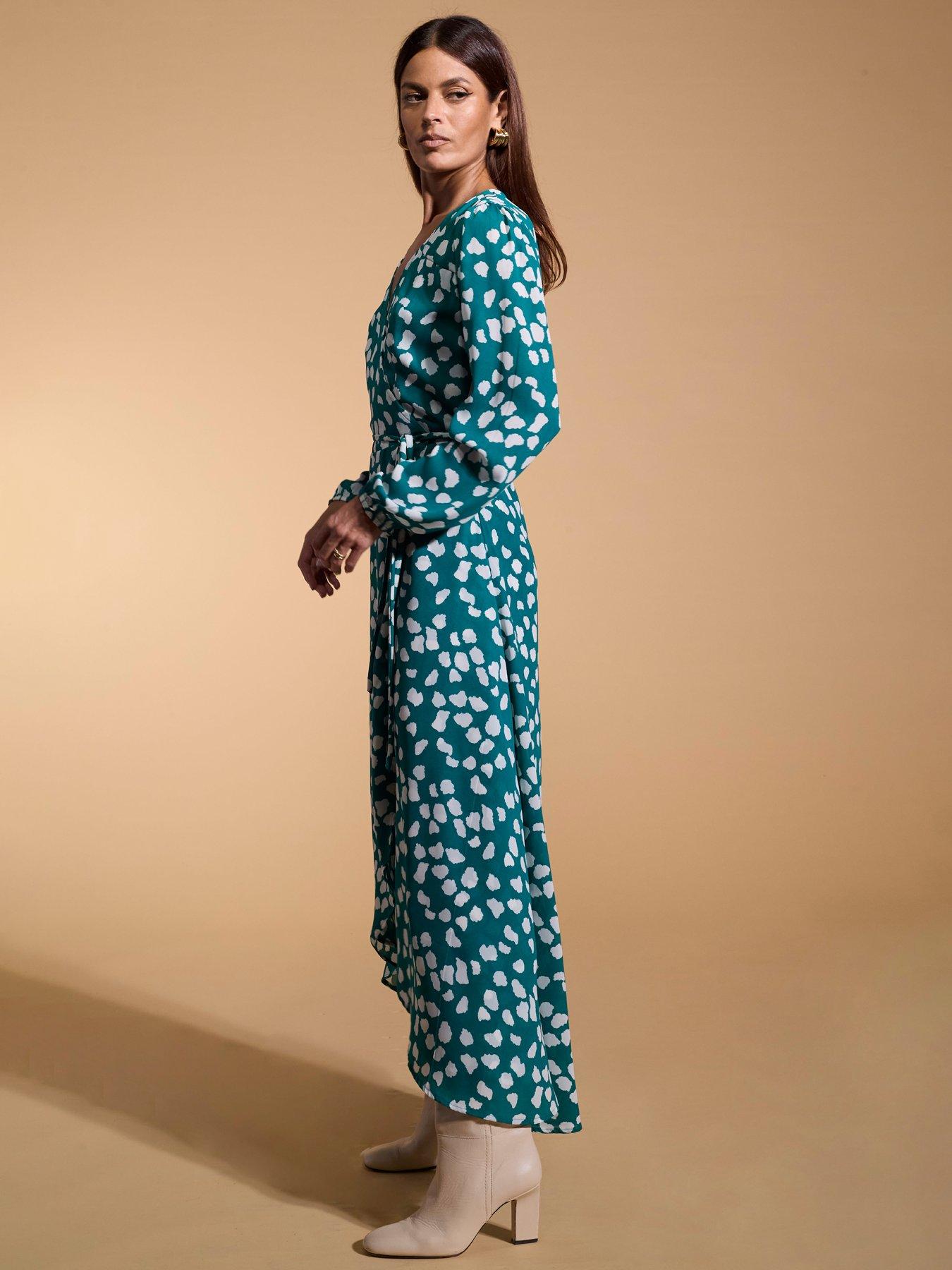 Dancing Leopard Jagger Dress - Multi | Very