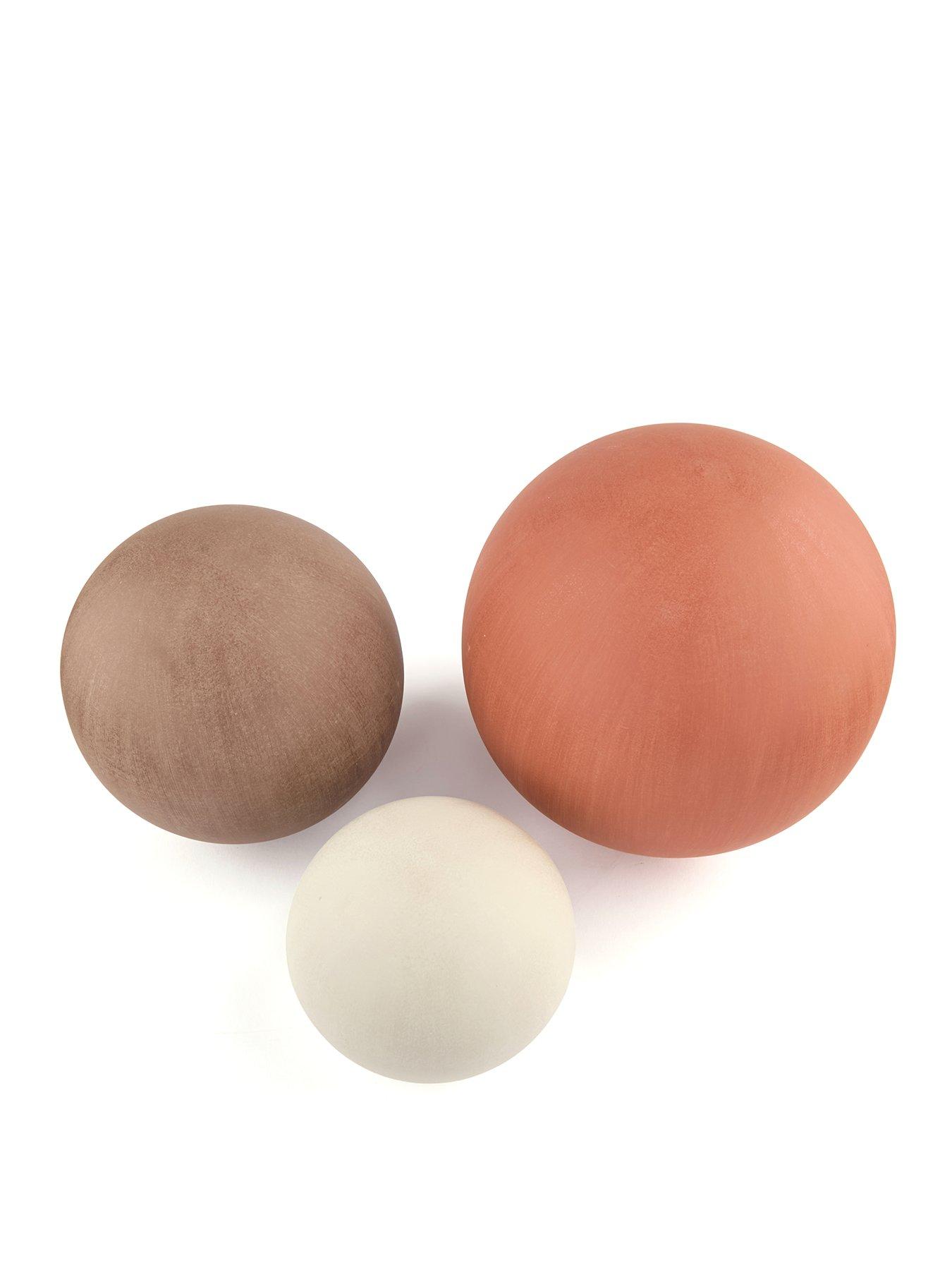 Image 3 of 4 of Very Home Set of 3 Decorative Balls