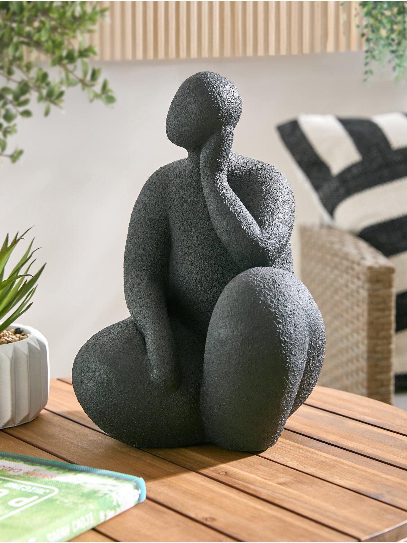 undefined Abstract Figure Ornament 29cm