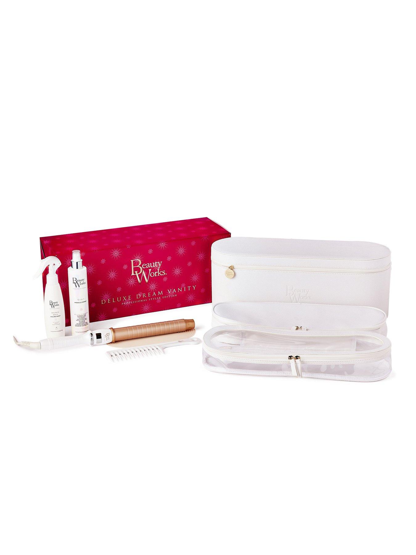 Image 2 of 4 of Beauty Works Deluxe Dream Vanity - Professional Styler Edition