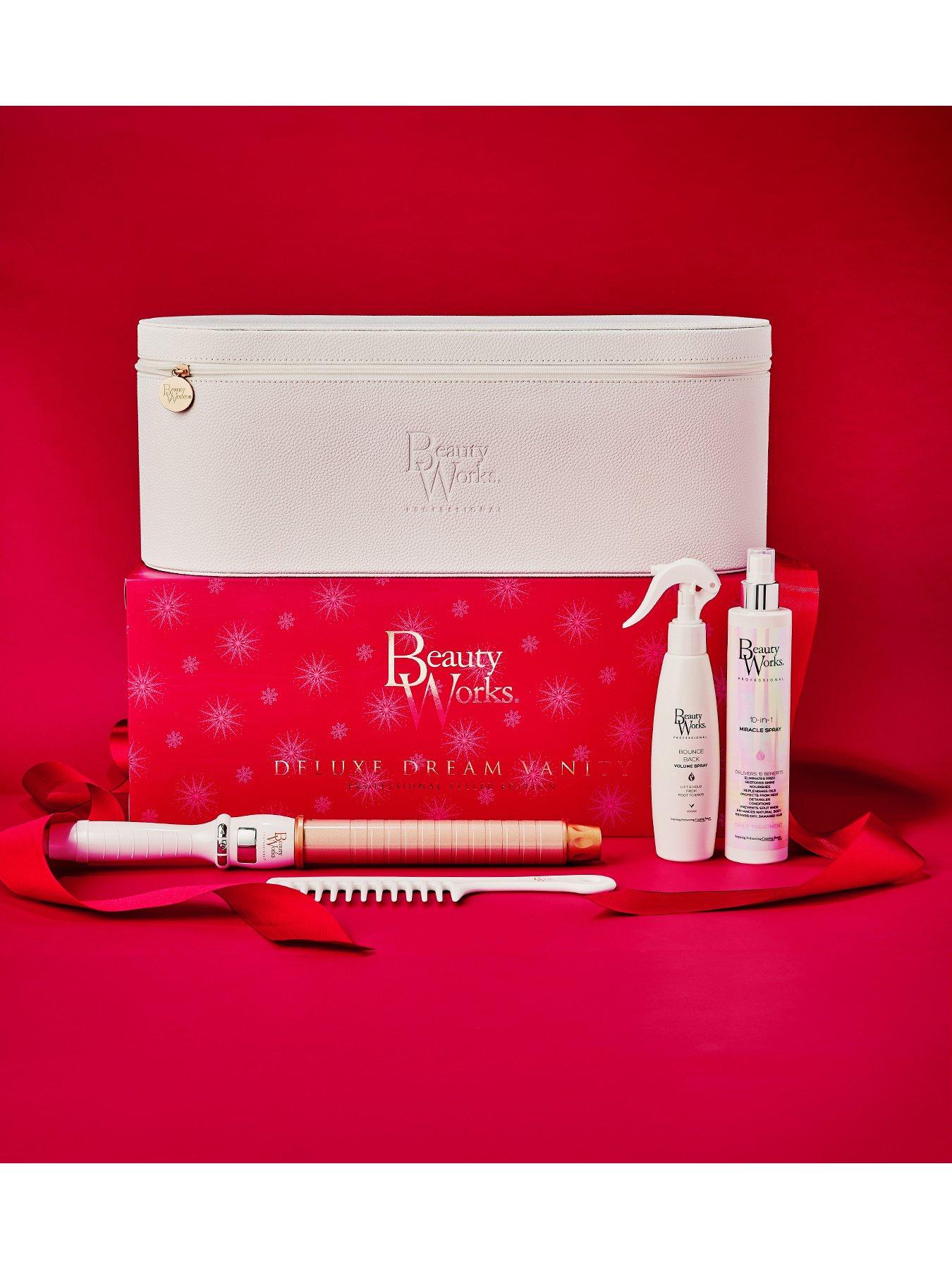 Image 3 of 4 of Beauty Works Deluxe Dream Vanity - Professional Styler Edition