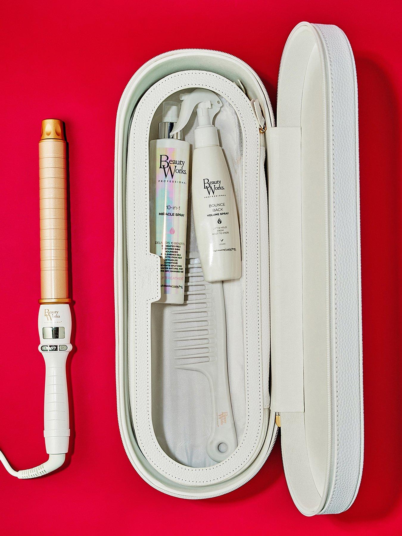 Image 4 of 4 of Beauty Works Deluxe Dream Vanity - Professional Styler Edition