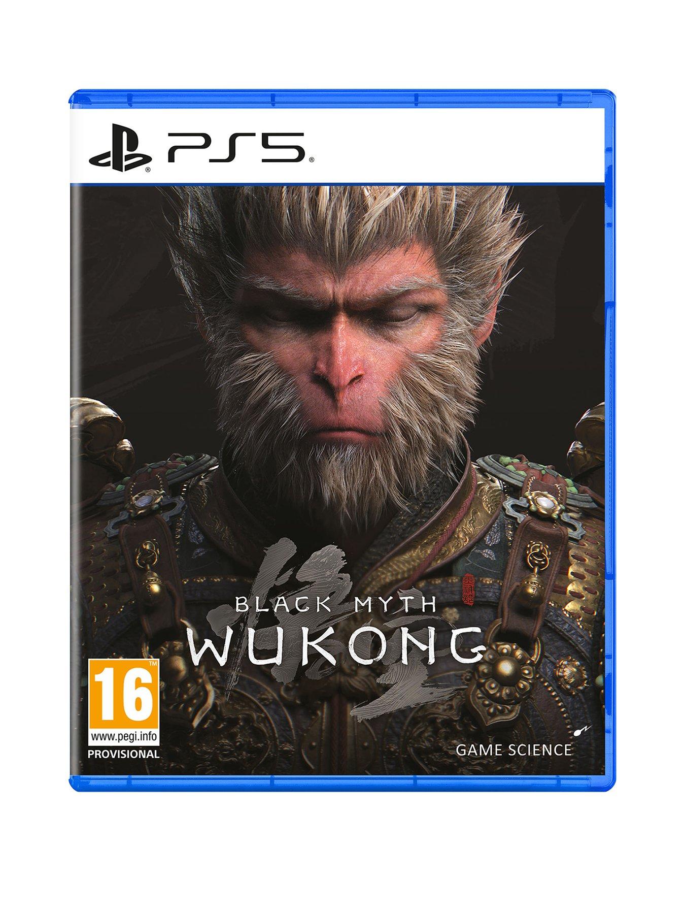 PlayStation 5 Black Myth: Wukong