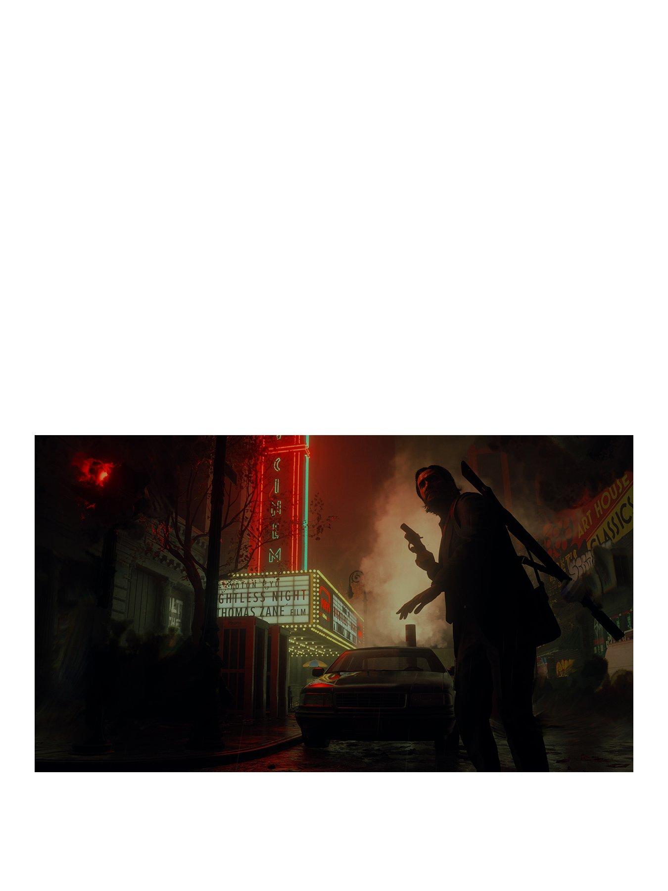 Image 2 of 8 of PlayStation 5 Alan Wake 2: Deluxe Edition