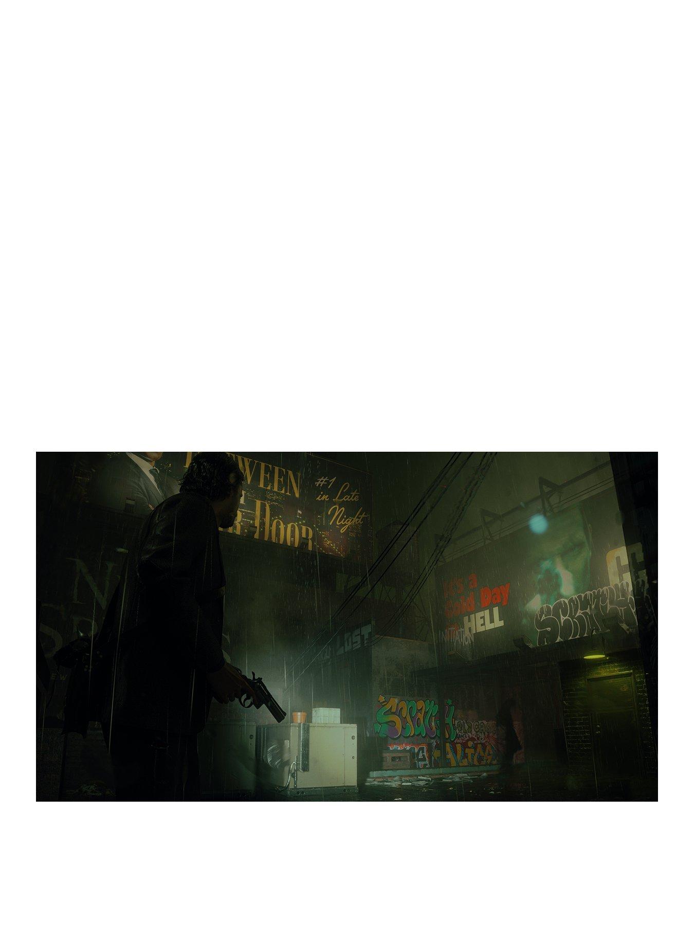 Image 3 of 8 of PlayStation 5 Alan Wake 2: Deluxe Edition