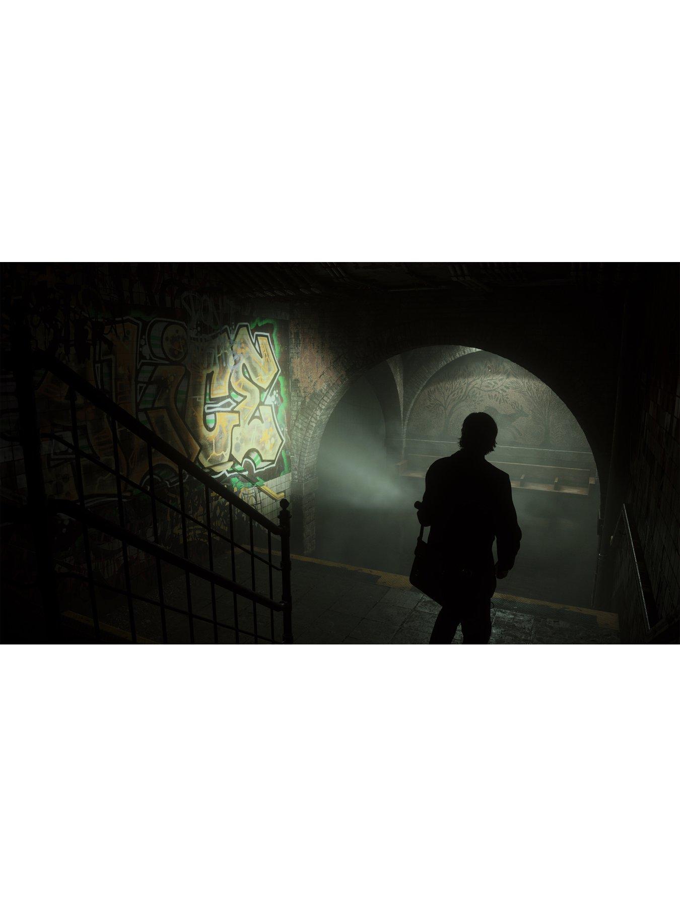 Image 4 of 8 of PlayStation 5 Alan Wake 2: Deluxe Edition