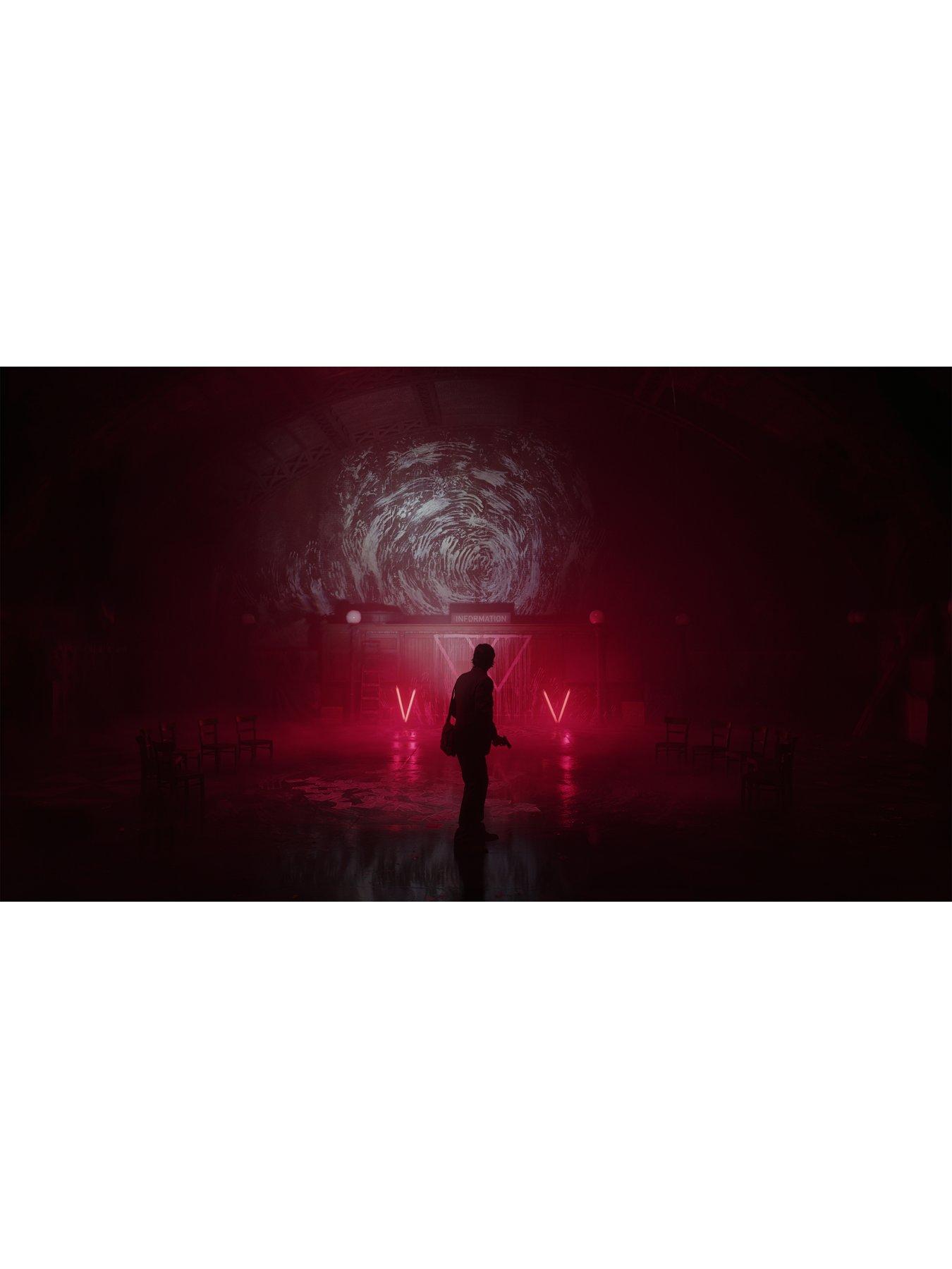 Image 5 of 8 of PlayStation 5 Alan Wake 2: Deluxe Edition