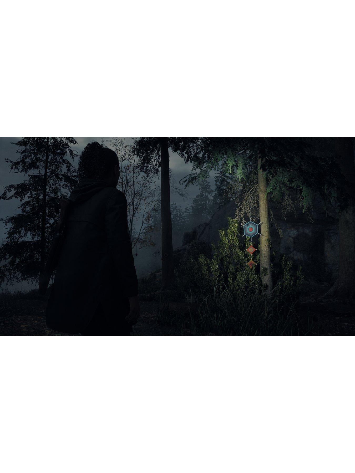 Image 6 of 8 of PlayStation 5 Alan Wake 2: Deluxe Edition