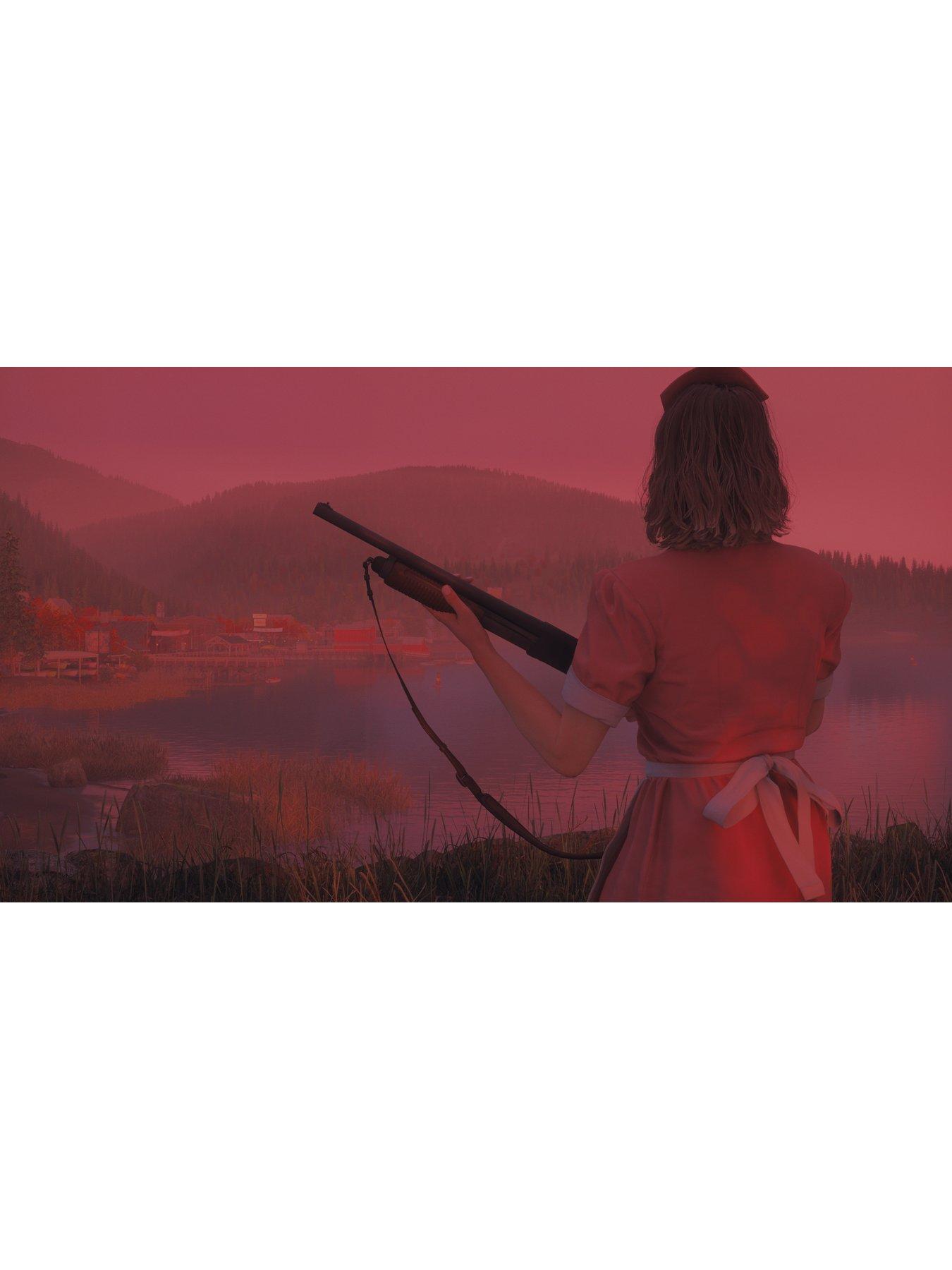 Image 7 of 8 of PlayStation 5 Alan Wake 2: Deluxe Edition