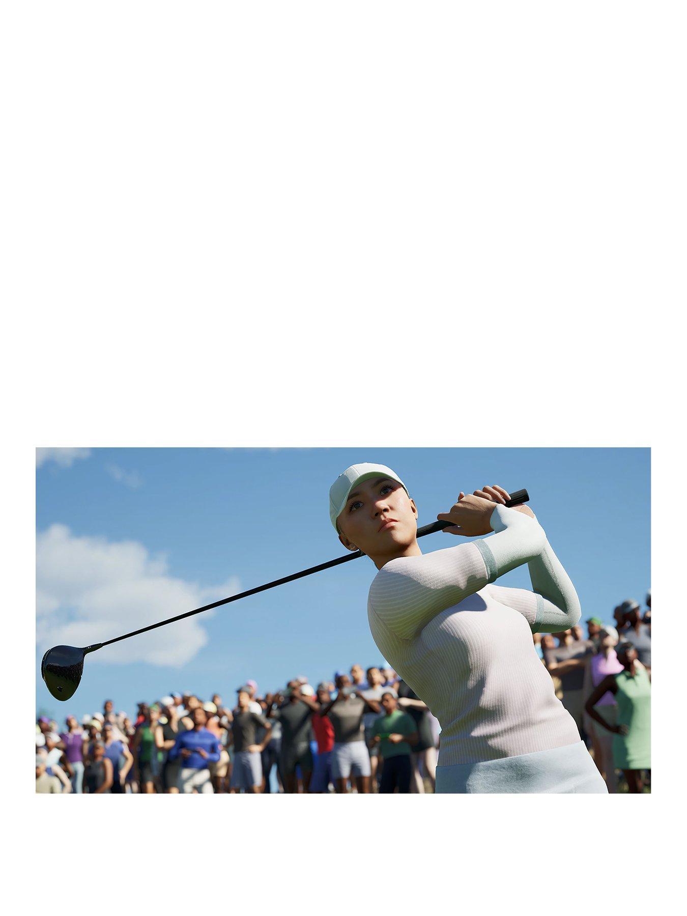 Image 2 of 7 of PlayStation 5 PGA Tour 2K25