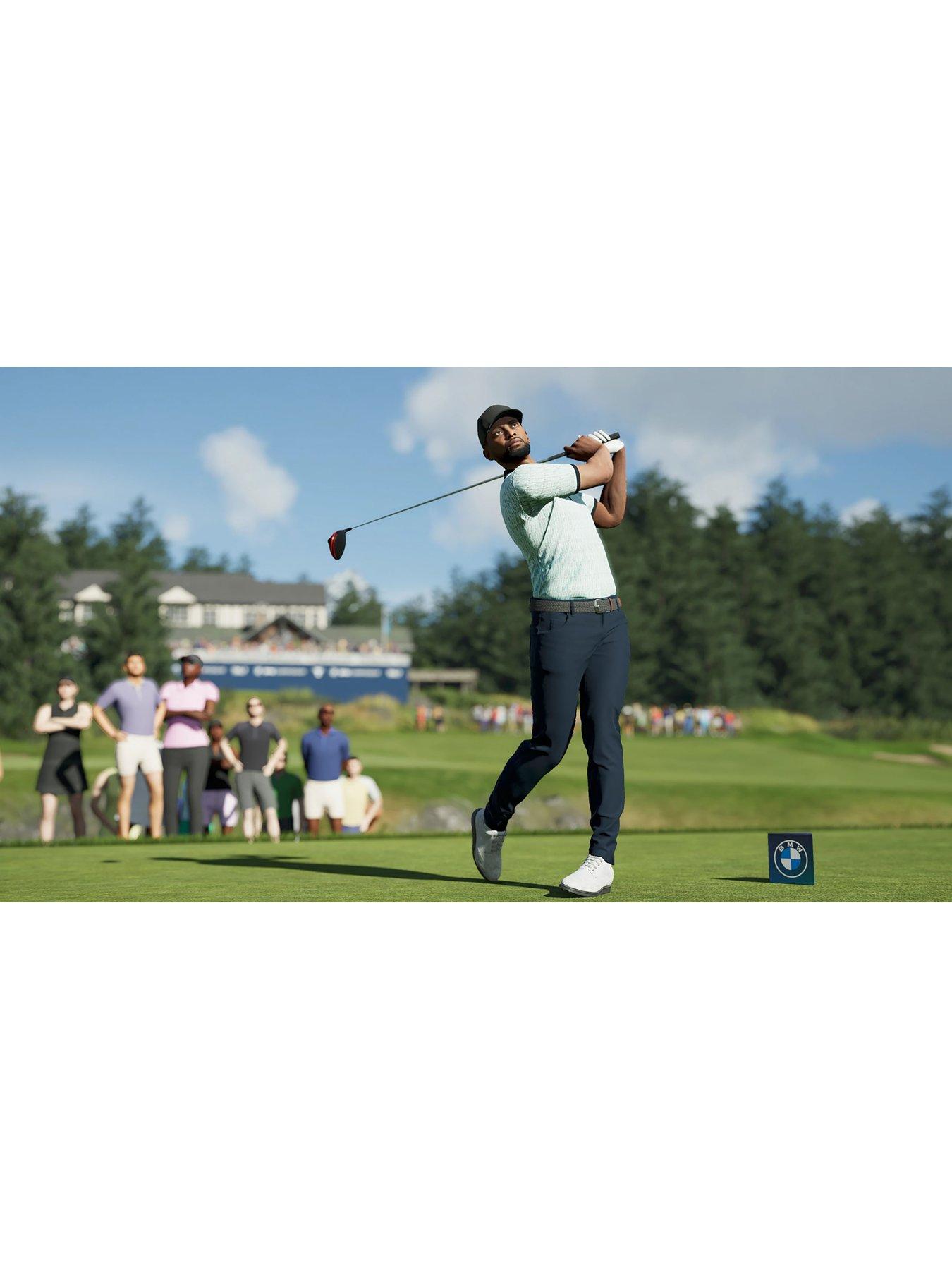 Image 4 of 7 of PlayStation 5 PGA Tour 2K25