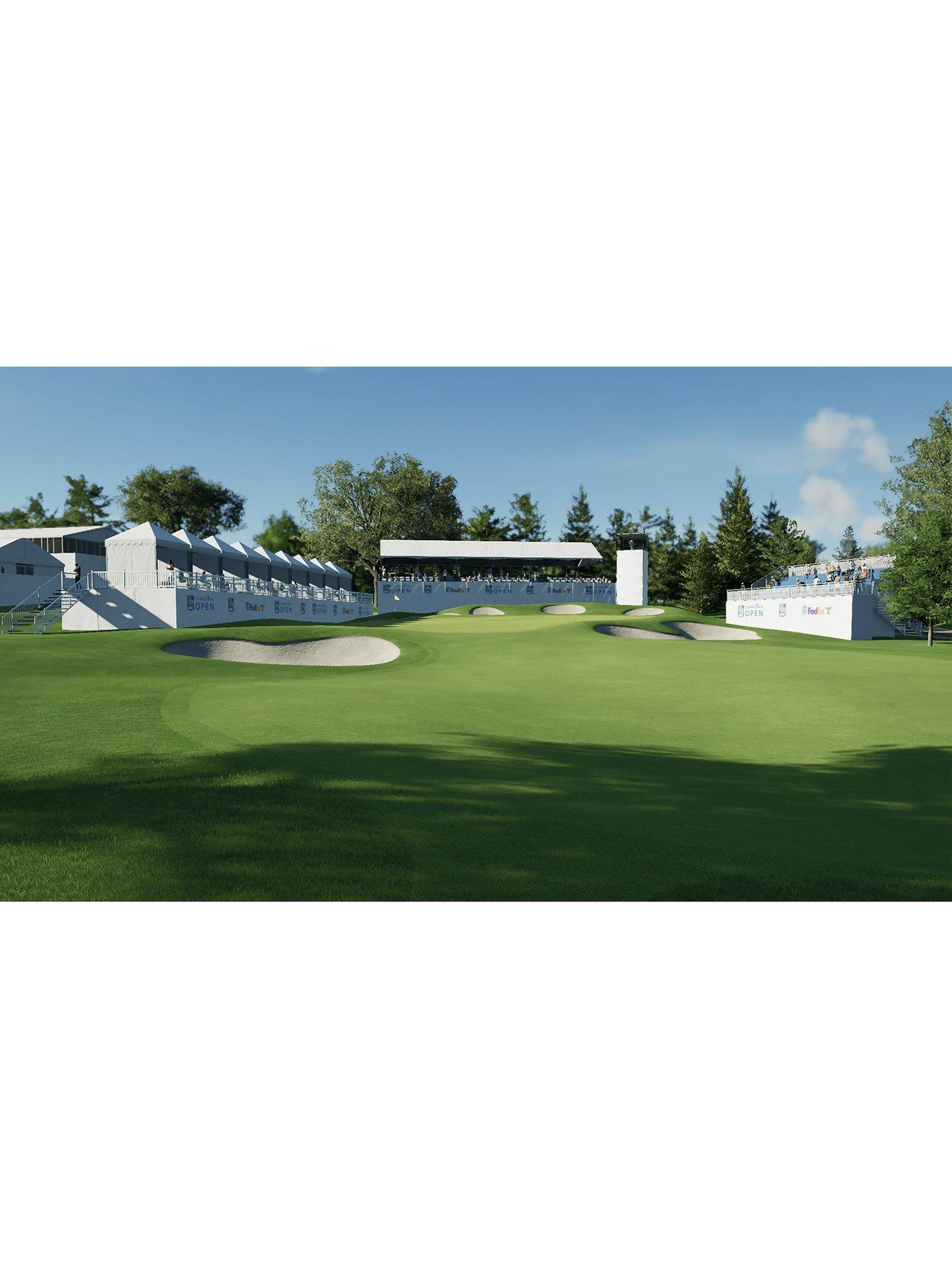 Image 5 of 7 of PlayStation 5 PGA Tour 2K25
