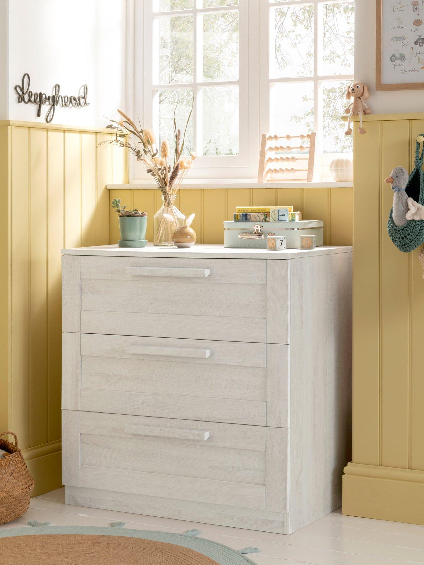 Dressers Changing Units Mamas Papas Nursery Furniture Baby Kids Very