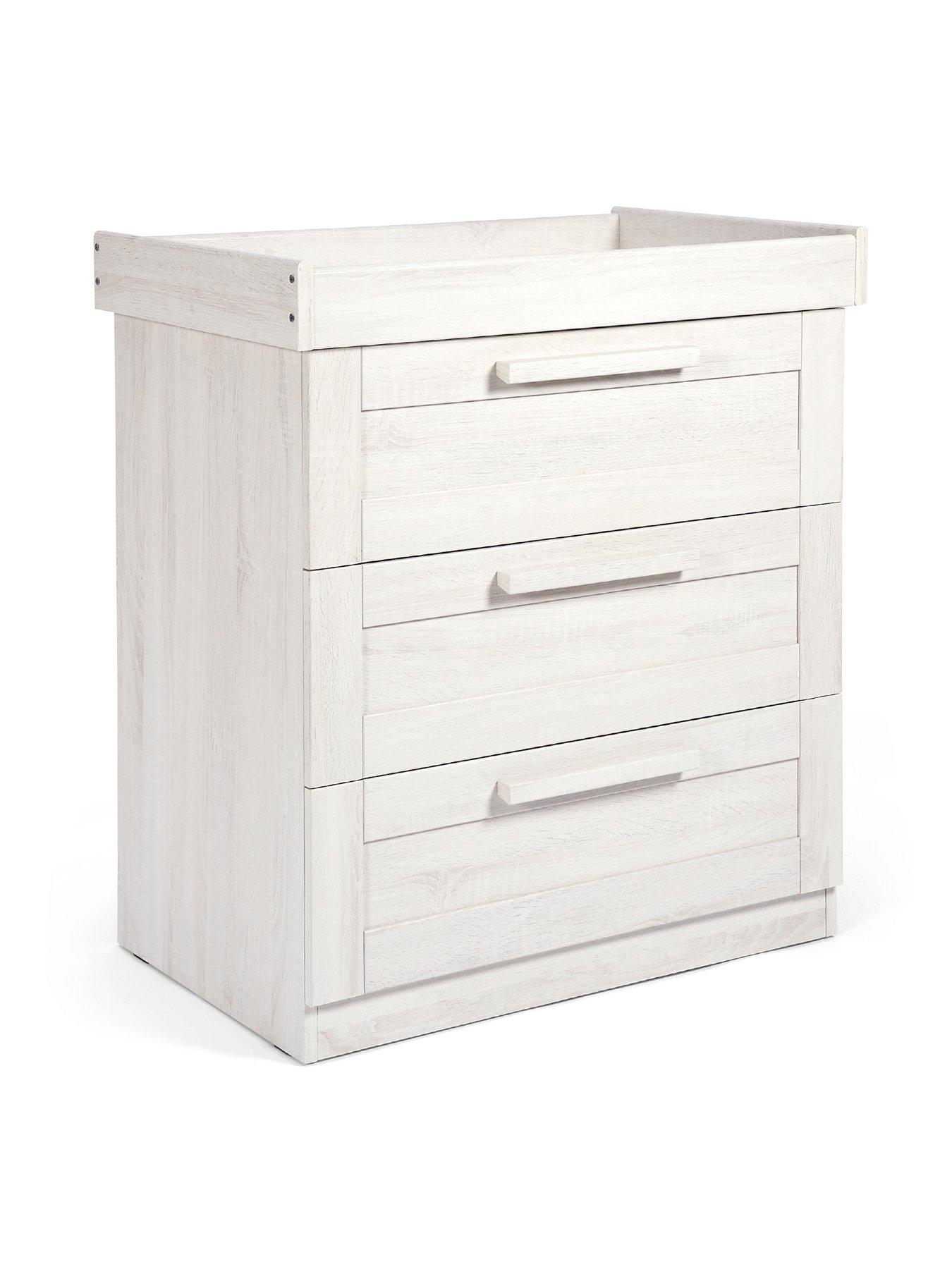 Image 3 of 4 of Mamas & Papas Mamas &amp; Papas Atlas Dresser Changer