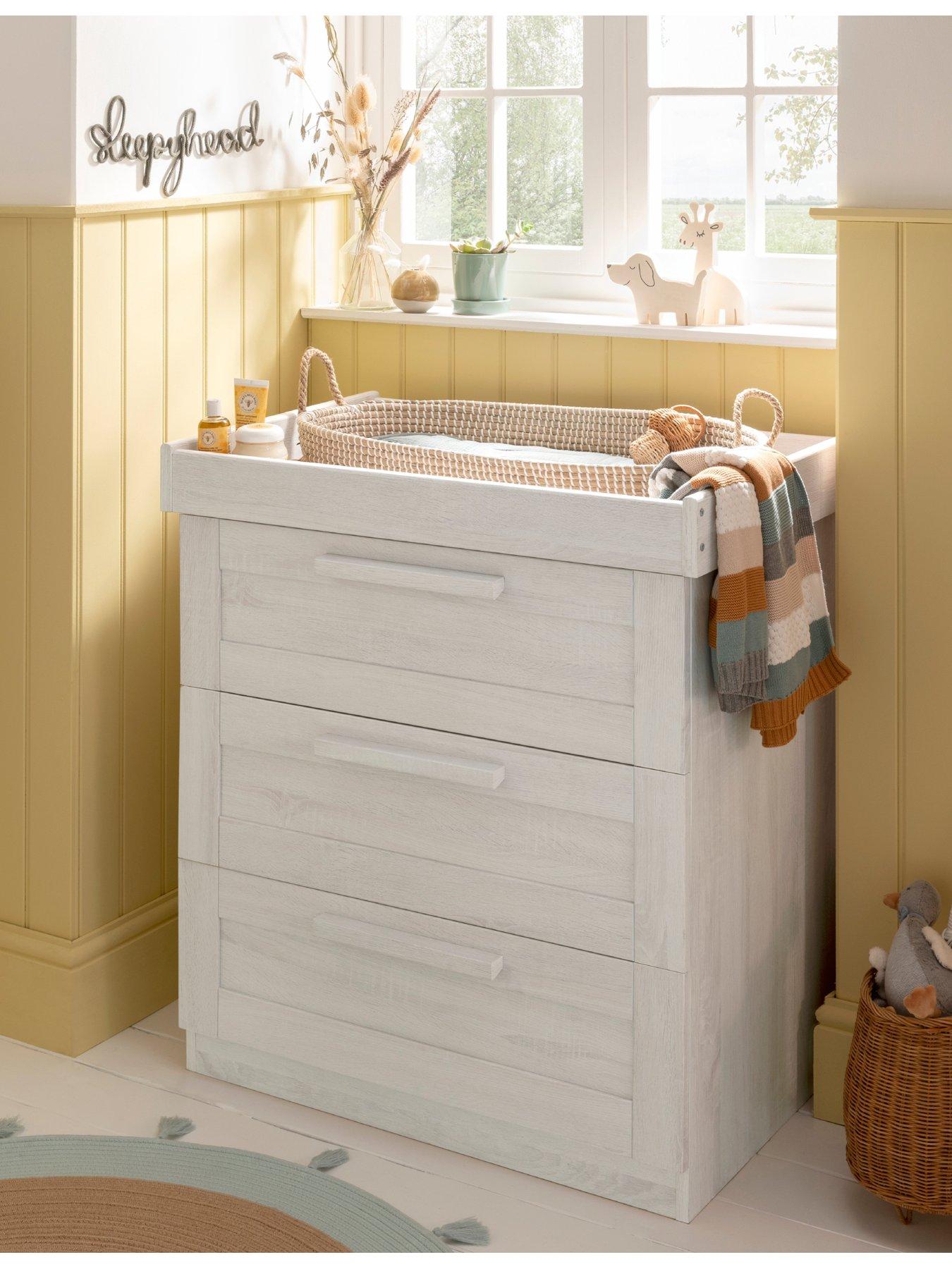 Image 4 of 4 of Mamas & Papas Mamas &amp; Papas Atlas Dresser Changer