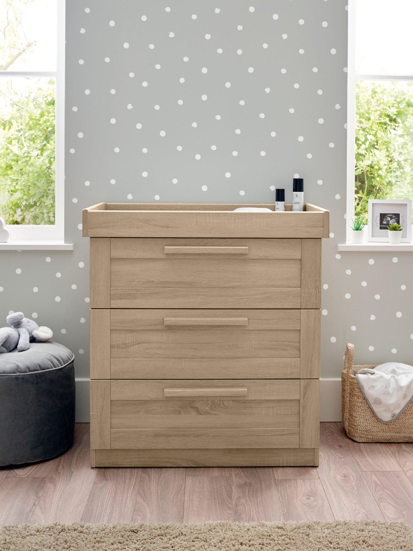 Mamas Papas Oxford Dresser Changer Very