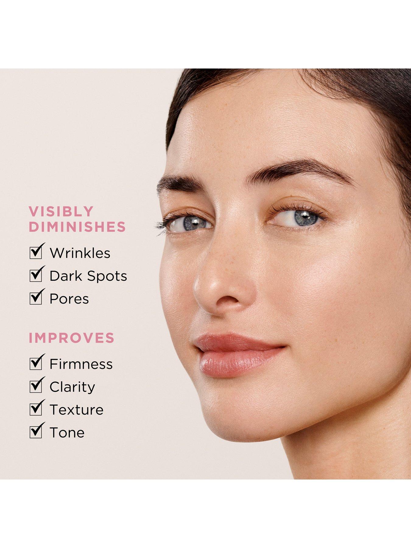 Image 3 of 8 of Elizabeth Arden Retinol + HPR Ceramide Capsules Rapid Skin-Renewing Serum 30pc