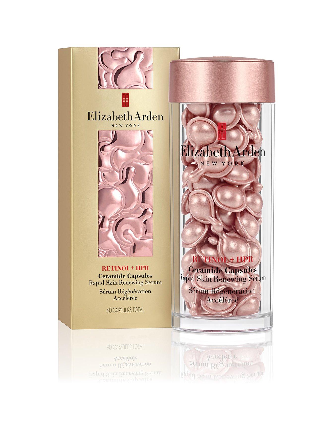 undefined Retinol + HPR Ceramide Capsules Rapid Skin-Renewing Serum 60pc