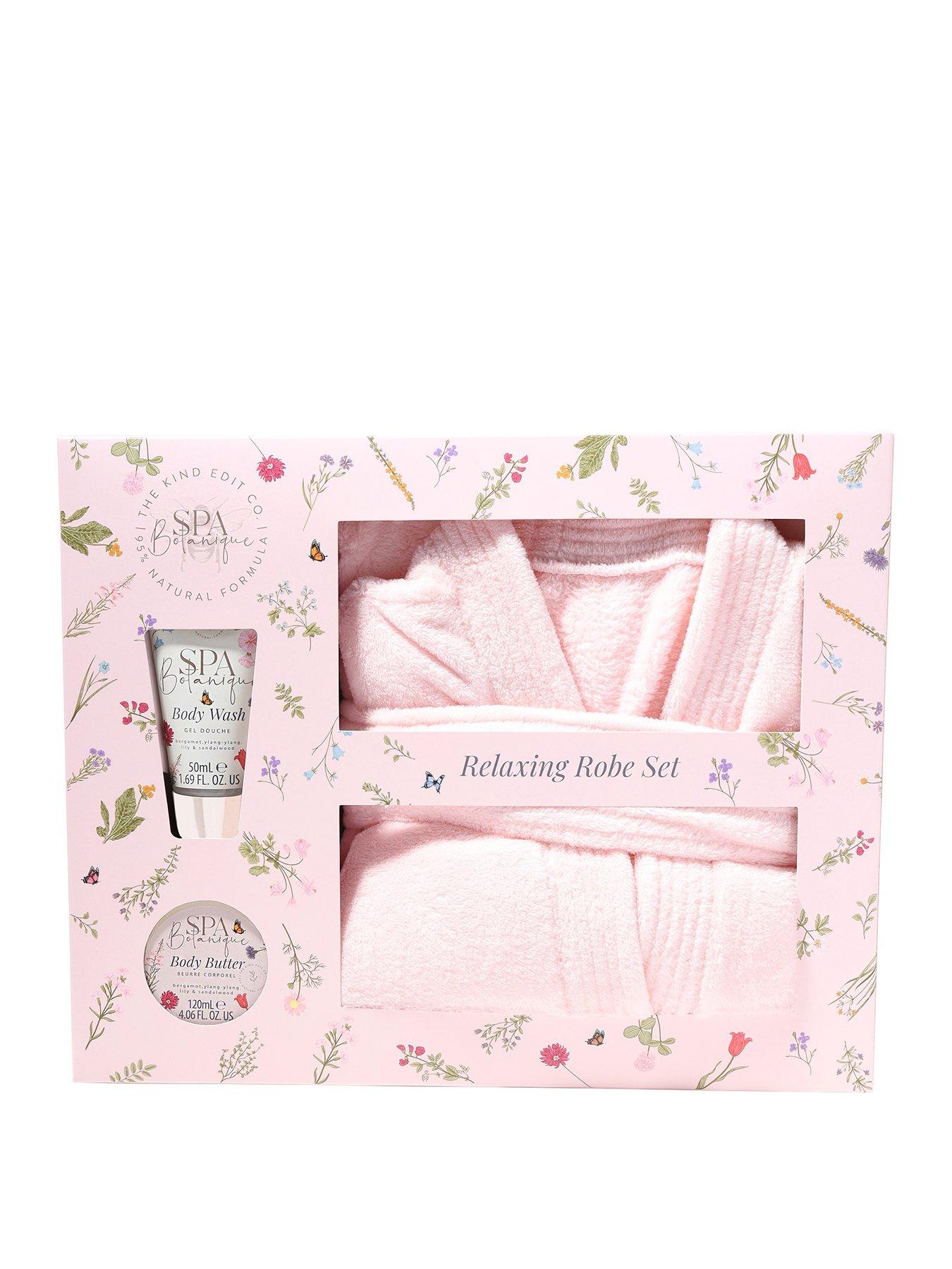 undefined The Kind Edit Spa Botanique Robe Set