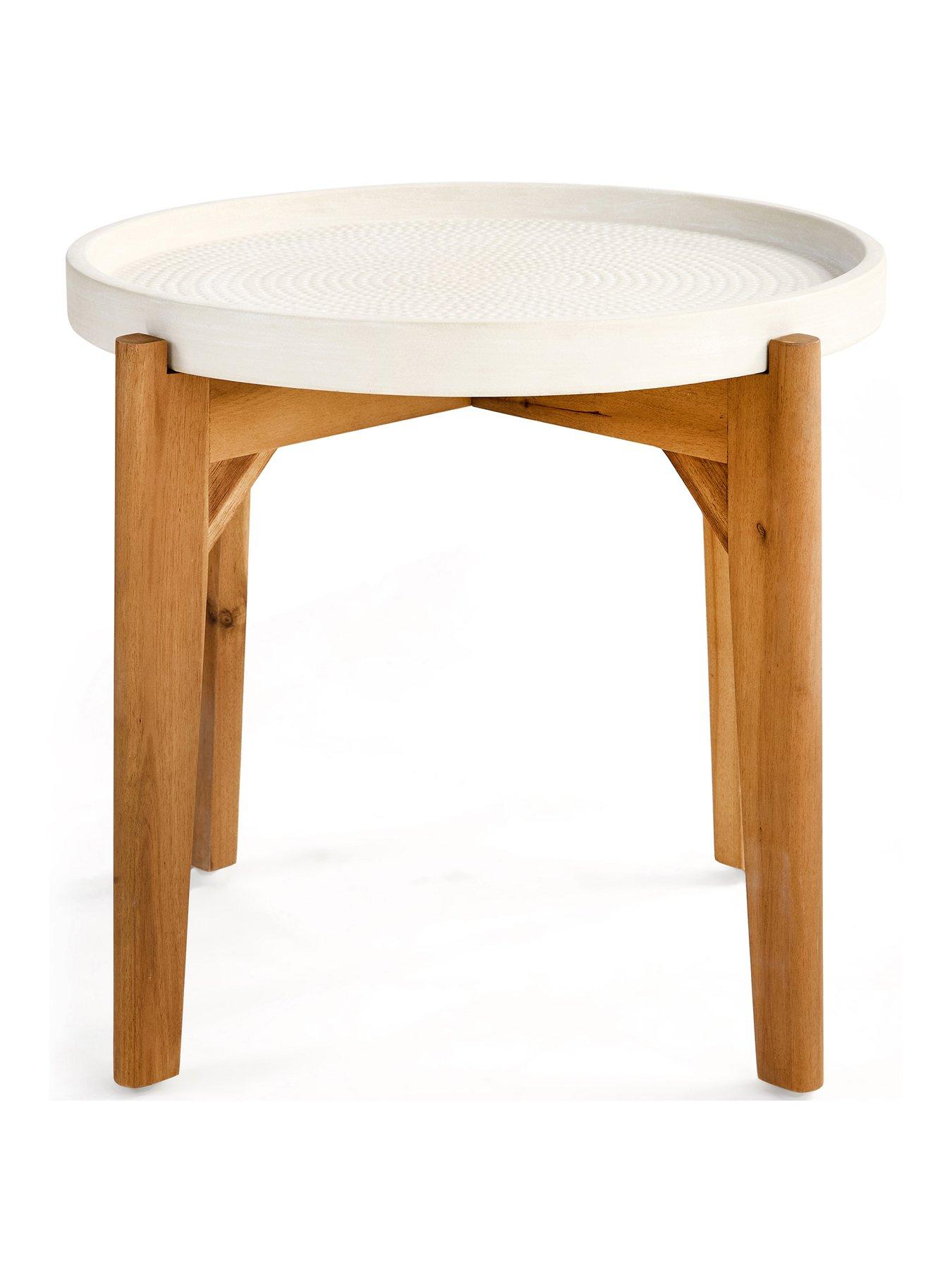 Image 2 of 6 of Very Home Teddi Side Table