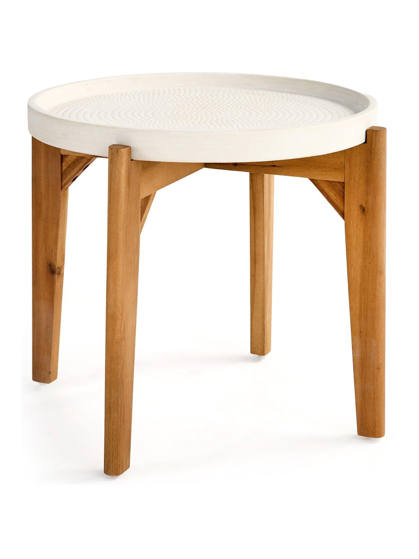 Image 3 of 6 of Very Home Teddi Side Table