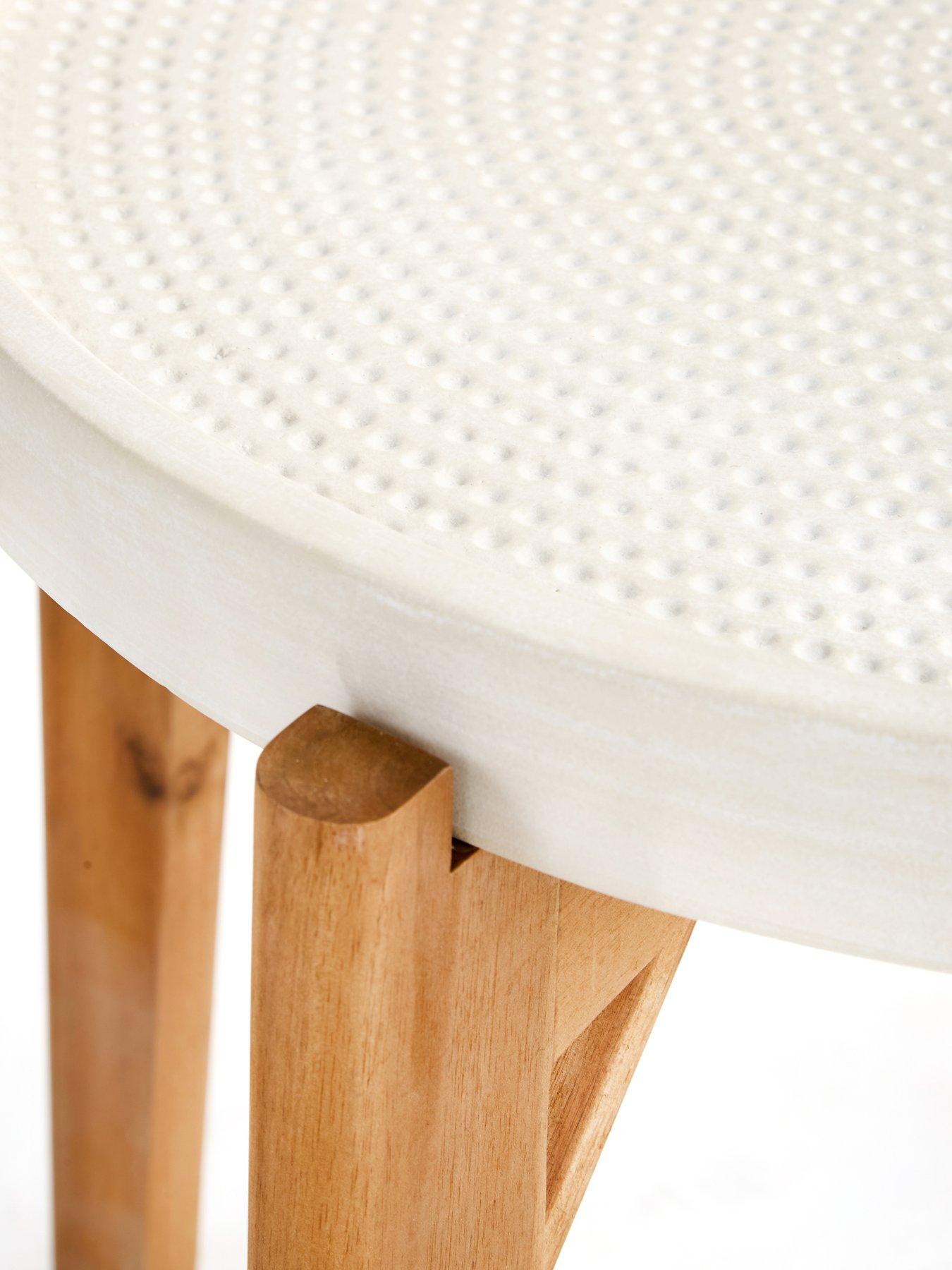 Image 4 of 6 of Very Home Teddi Side Table