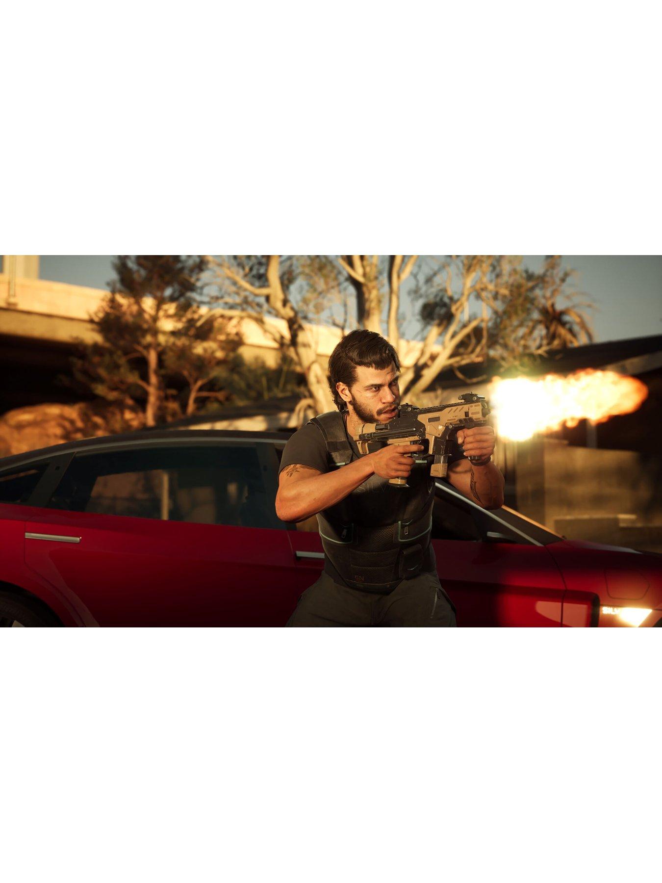 Image 6 of 7 of Xbox Series X MindsEye