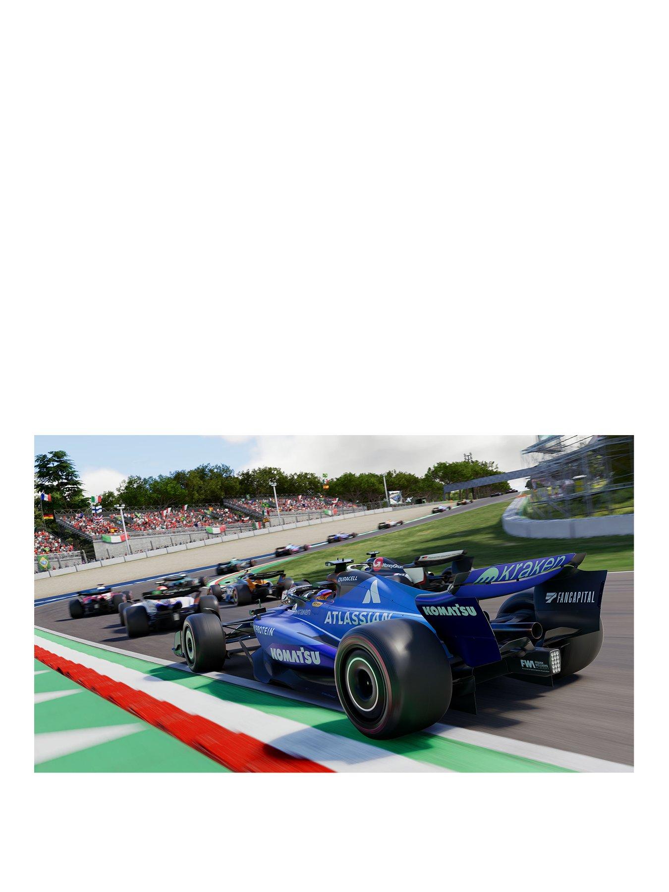 Image 2 of 6 of Xbox F1&reg; 25 - Xbox Series X