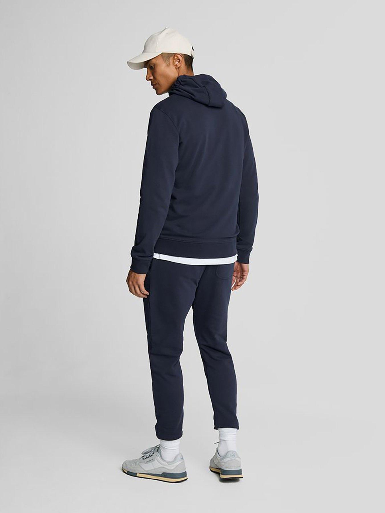 Lyle Scott Lyle Scott Skinny Sweat Joggers Navy Very