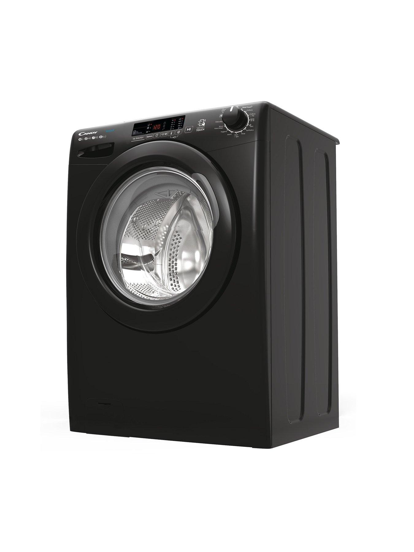 Image 3 of 7 of Candy CS 14102DWBB4/80 10kg load 1400 spin B Rated Washing Machine -&nbsp;Black