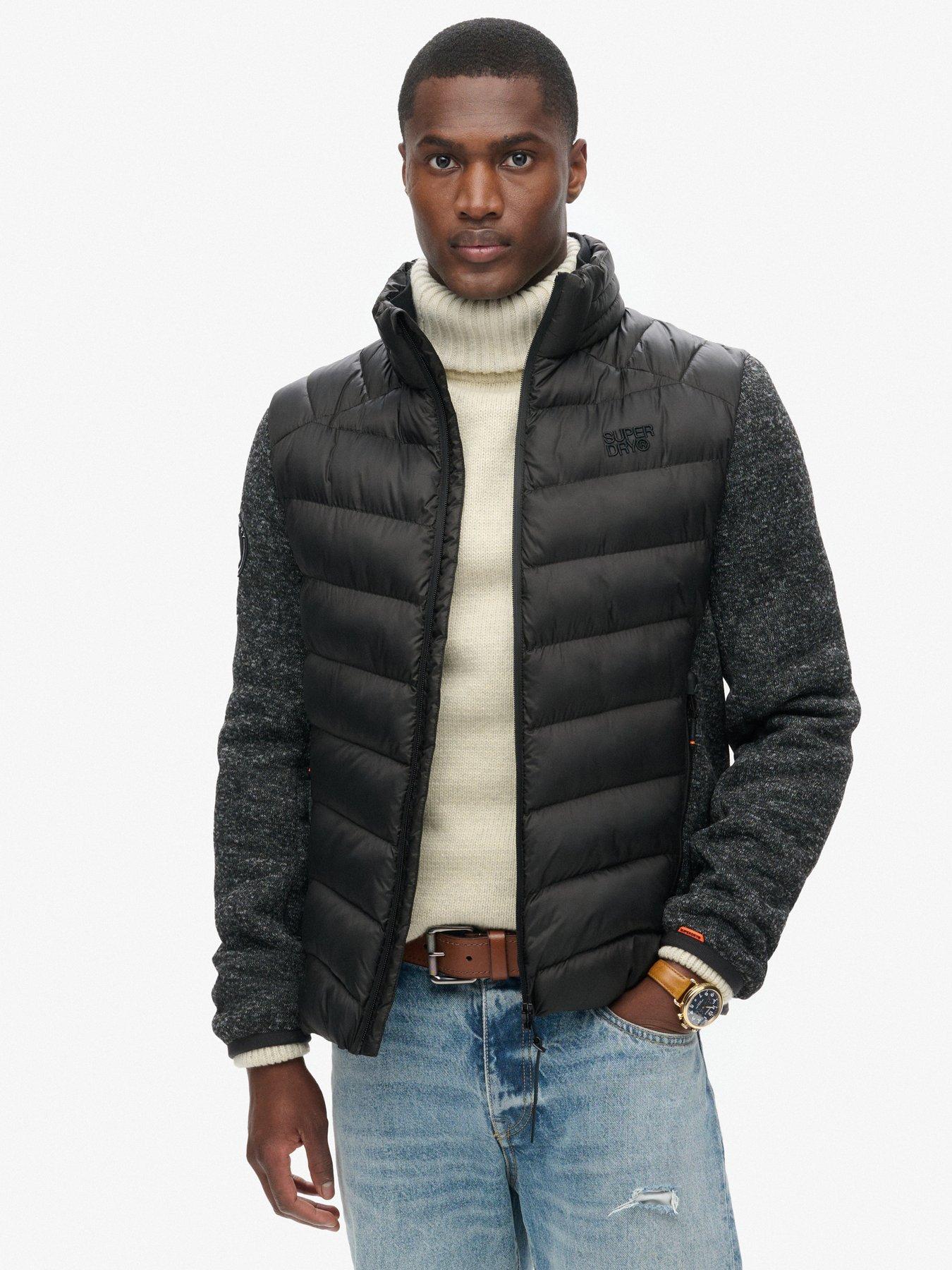 Superdry hybrid storm hotsell