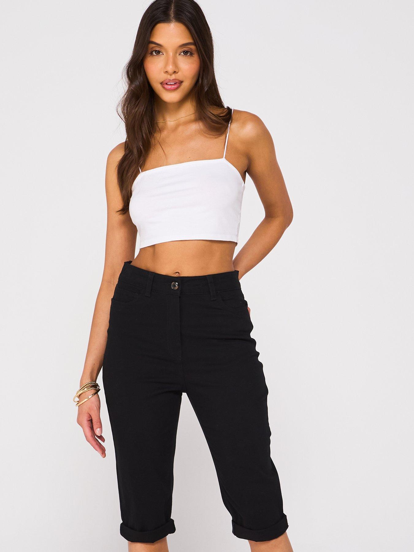 Image 5 of 6 of Everyday Sydney Shorts - Black