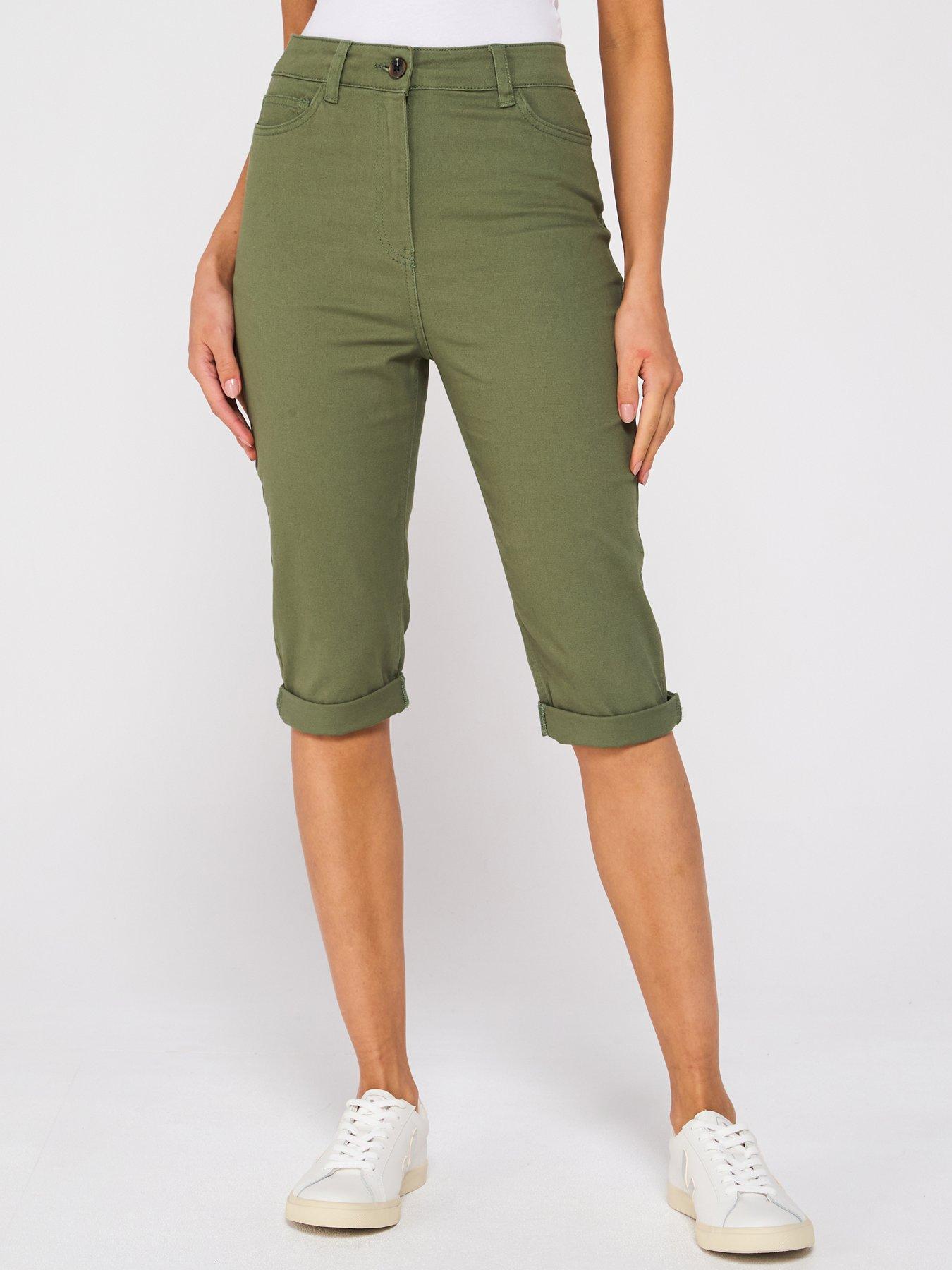undefined Sydney Shorts - Khaki
