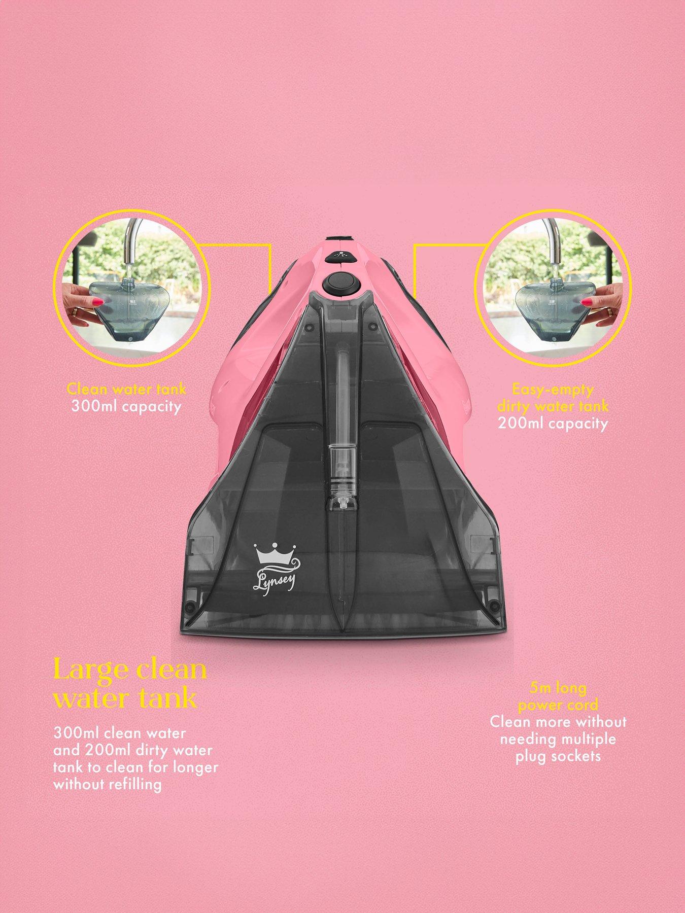 Image 5 of 6 of Swan TV&rsquo;s Queen of Clean Handheld Carpet Cleaner&nbsp;