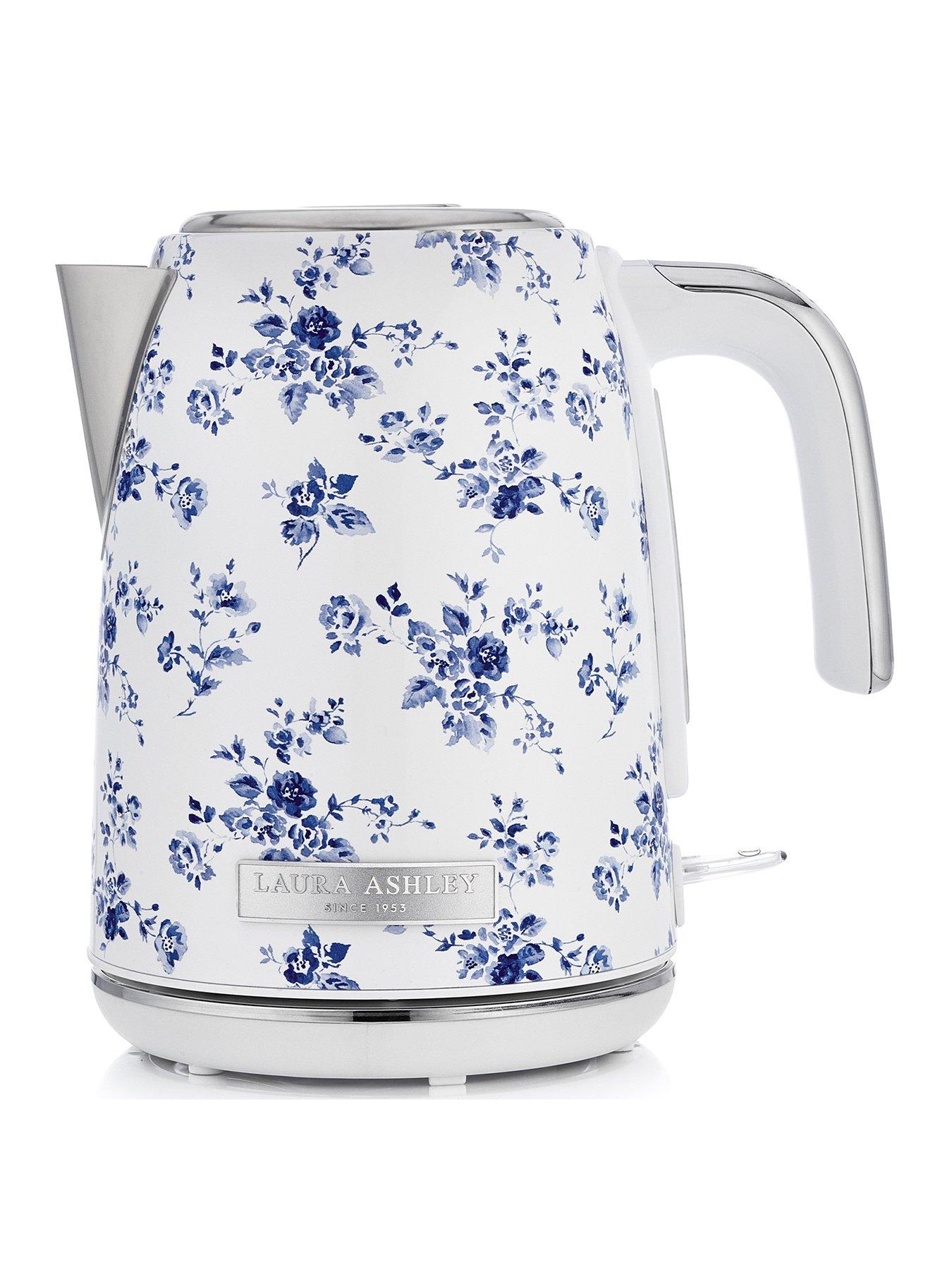 undefined China Rose 1.7L Jug Kettle