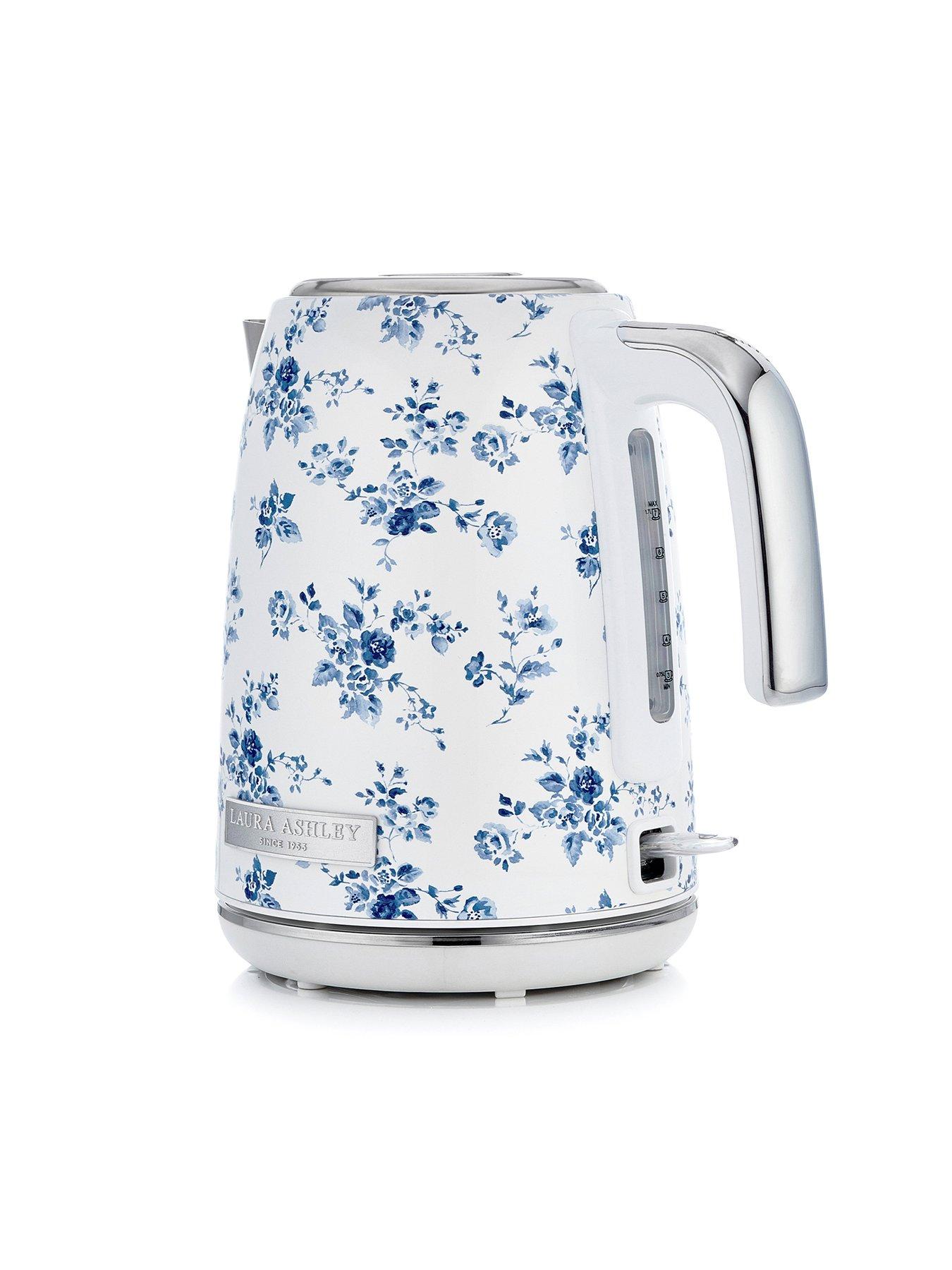 Image 4 of 7 of Laura Ashley China Rose 1.7L Jug Kettle