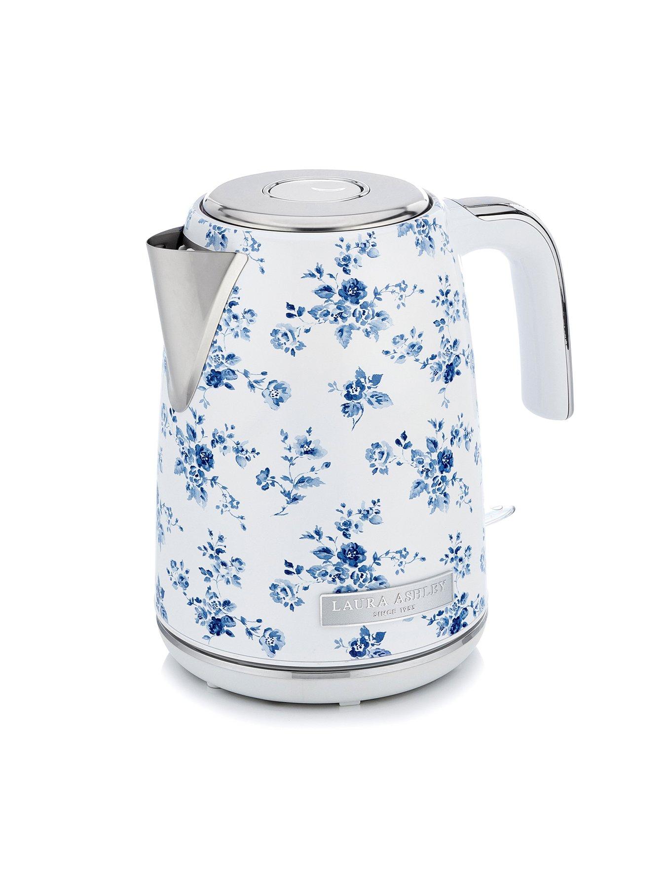 Image 5 of 7 of Laura Ashley China Rose 1.7L Jug Kettle