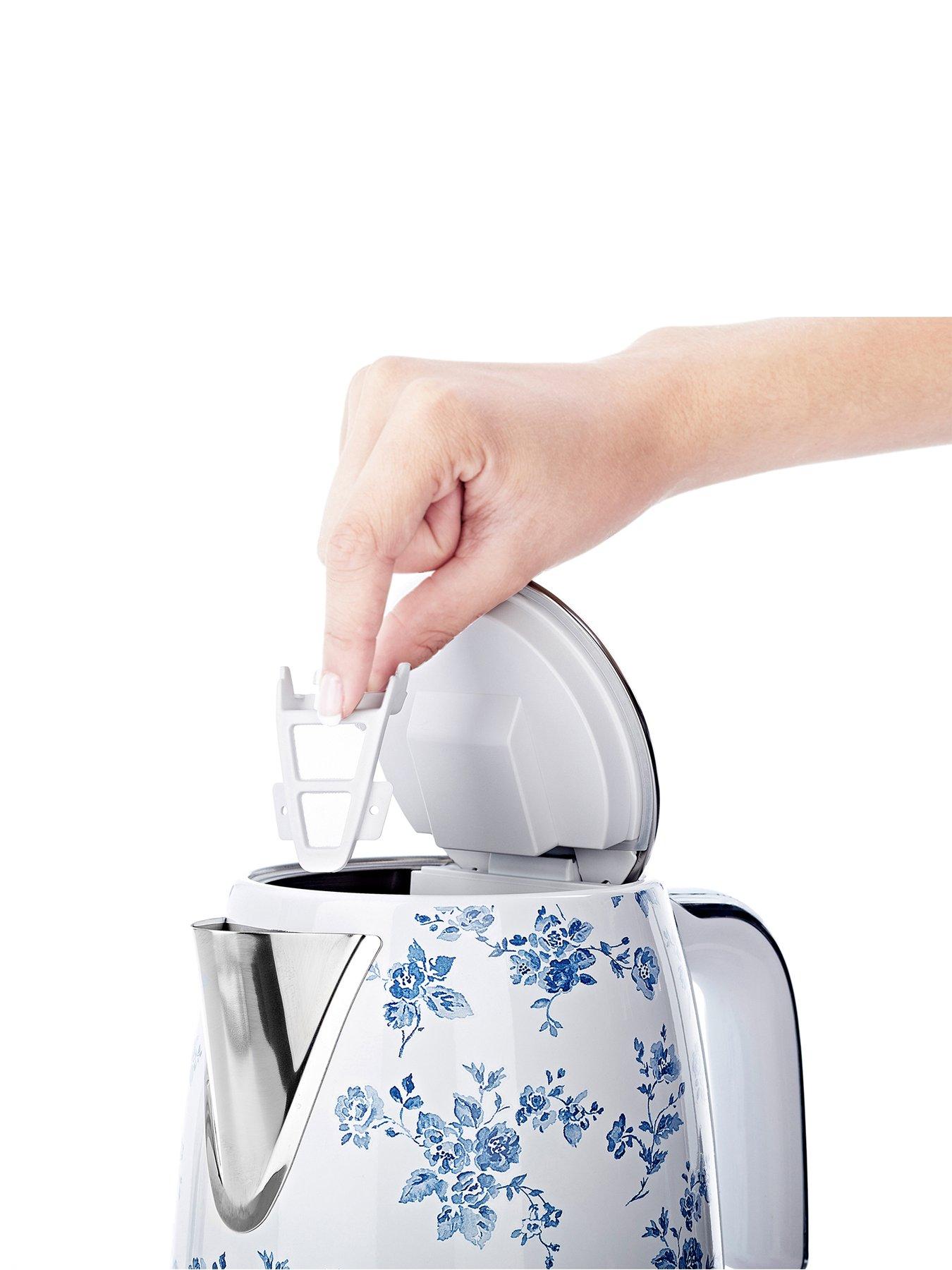 Image 7 of 7 of Laura Ashley China Rose 1.7L Jug Kettle