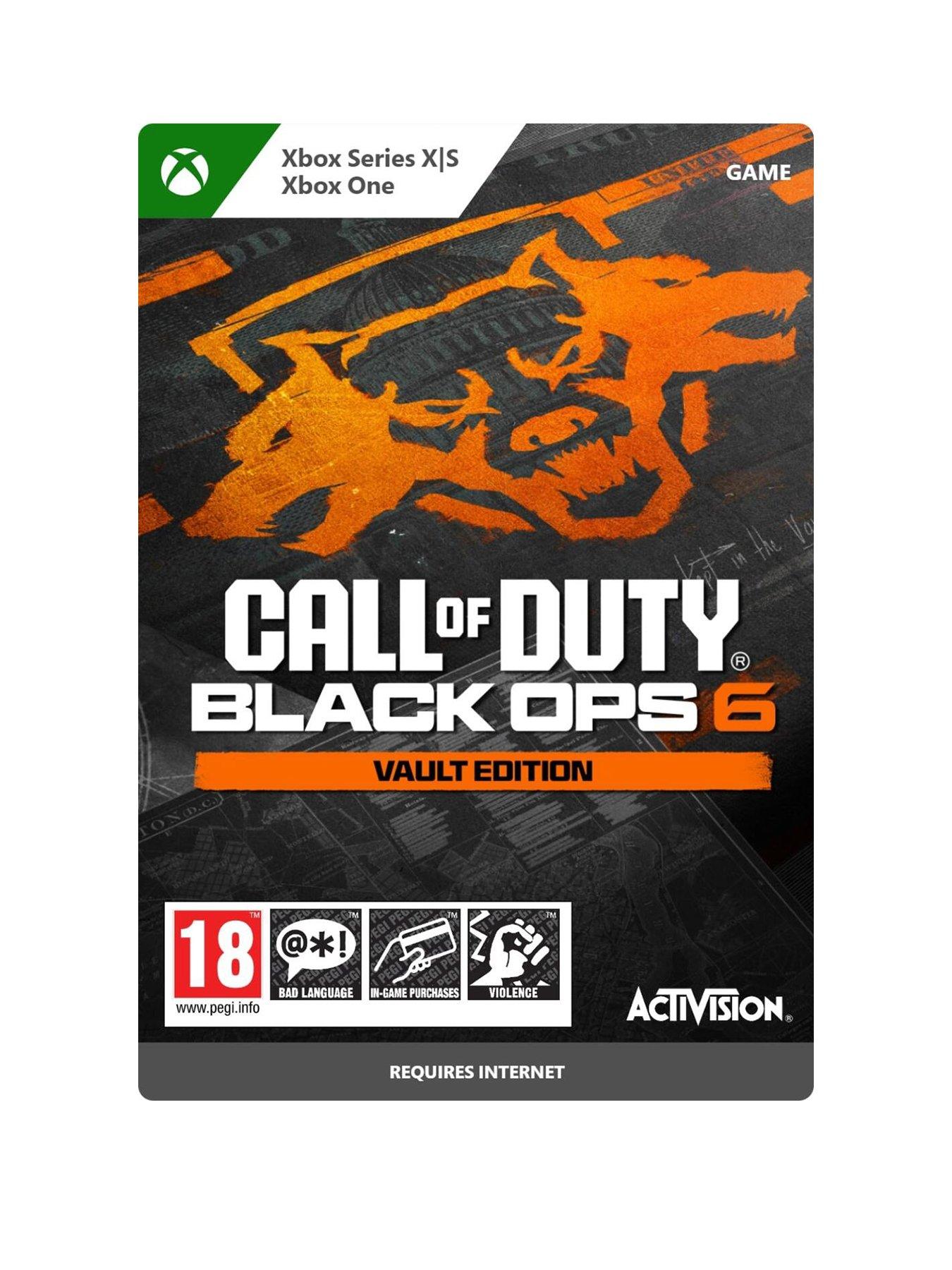 undefined Call of Duty®: Black Ops 6 - Vault Edition (Digital Download)