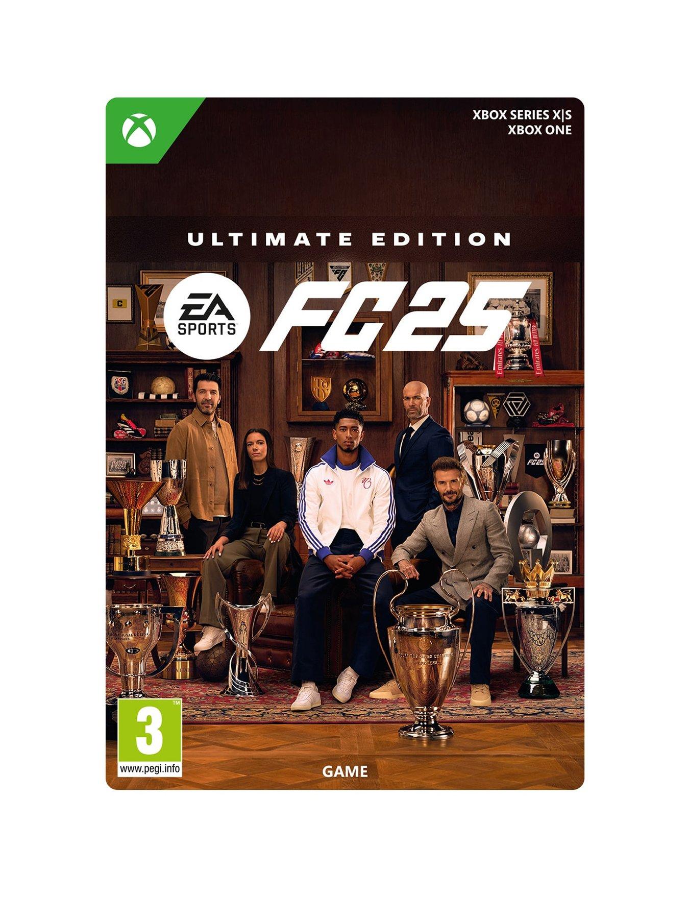 Xbox Series X EA SPORTS FC 25: Ultimate Edition (Digital Download)