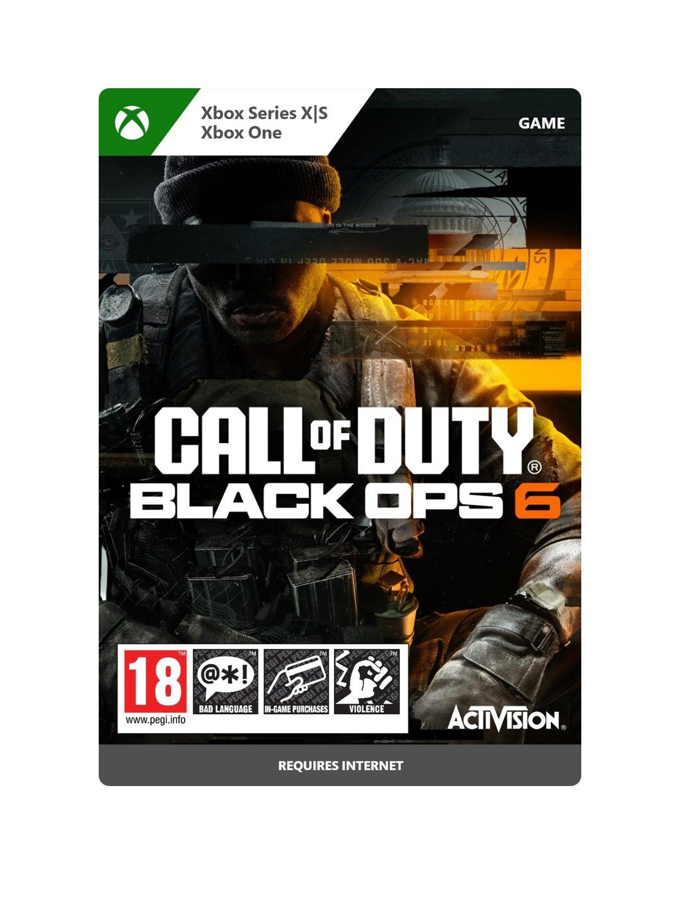undefined Call of Duty®: Black Ops 6 - Cross-Gen Bundle (Digital Download)
