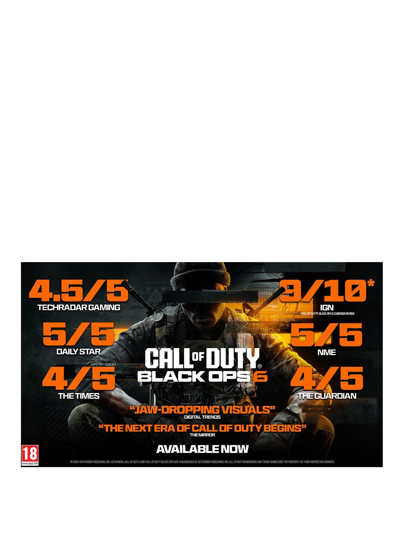 Image 3 of 8 of Xbox Series X Call of Duty<sup>&reg;</sup>: Black Ops 6 - Cross-Gen Bundle (Digital Download)