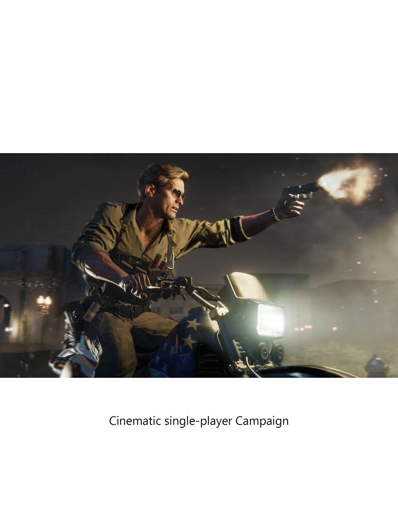 Image 6 of 8 of Xbox Series X Call of Duty<sup>&reg;</sup>: Black Ops 6 - Cross-Gen Bundle (Digital Download)