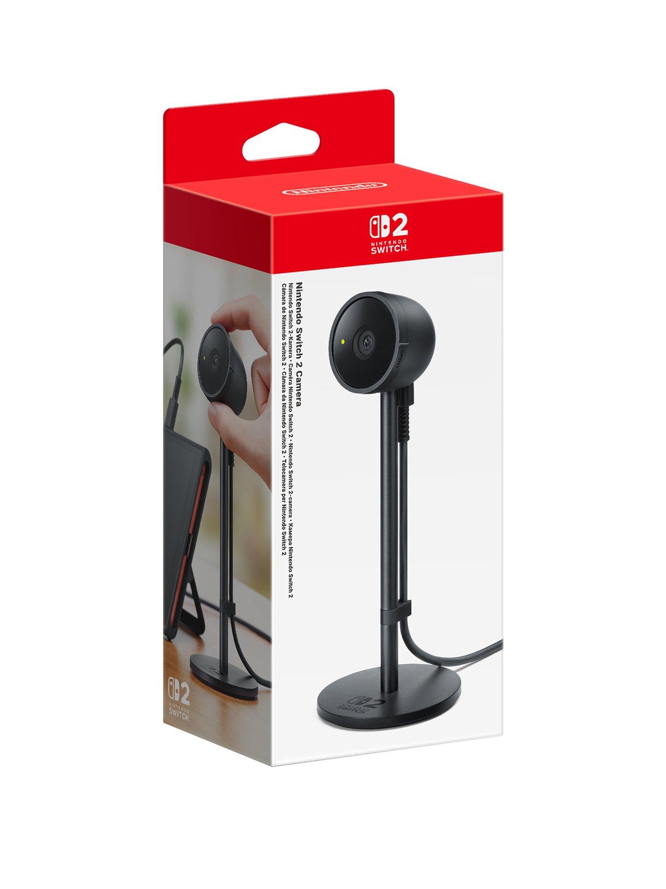 Image 1 of 7 of Nintendo Nintendo Switch 2 Switch 2 Camera