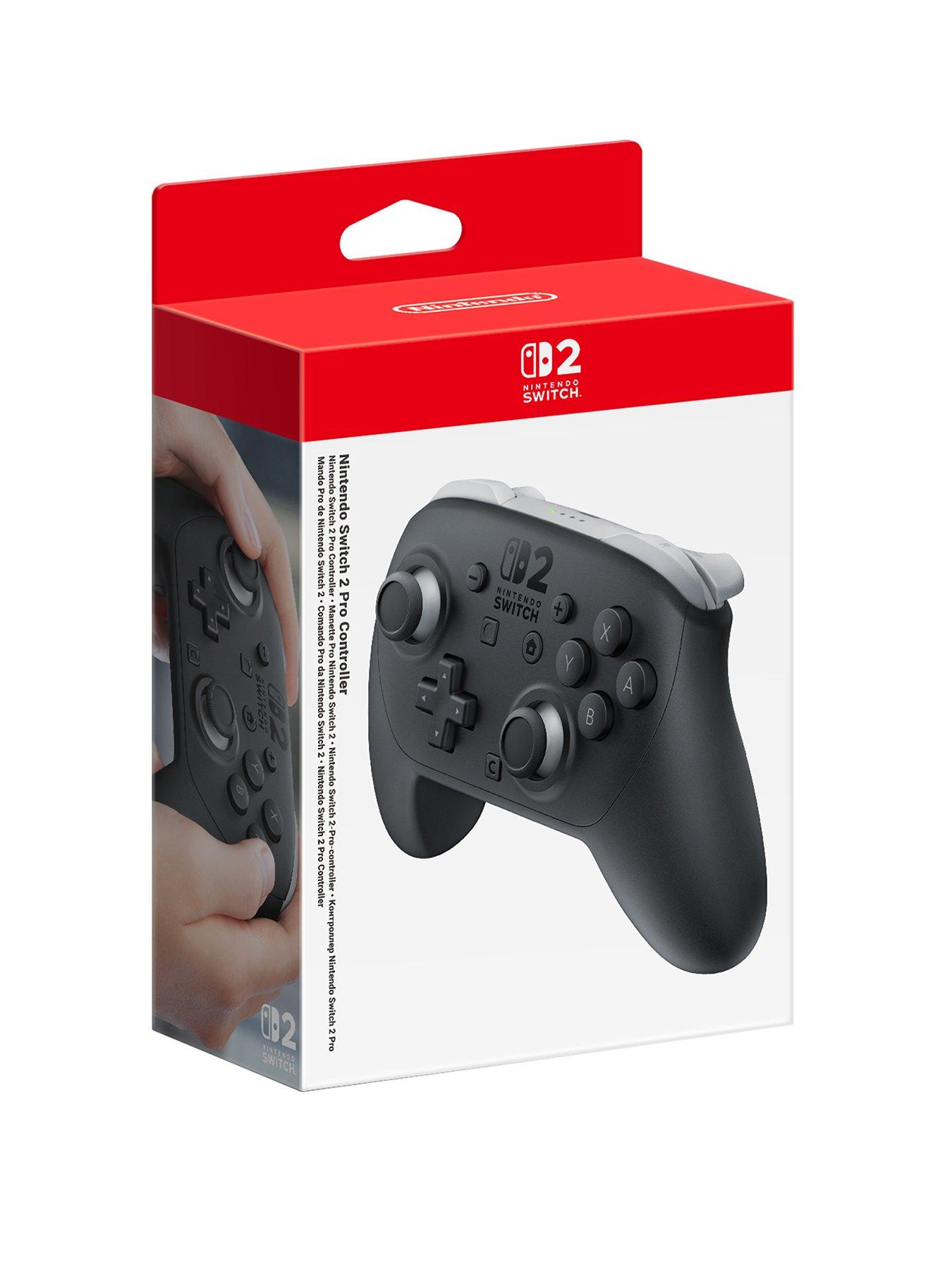 Nintendo Switch 2 Pro Controller