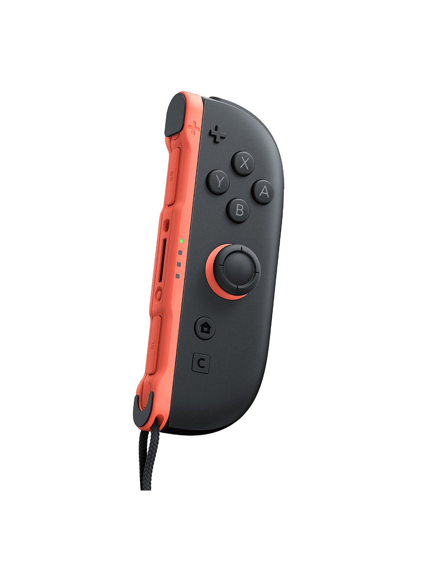 Image 2 of 4 of Nintendo Switch 2 Joy-Con 2 &reg; - Light Red
