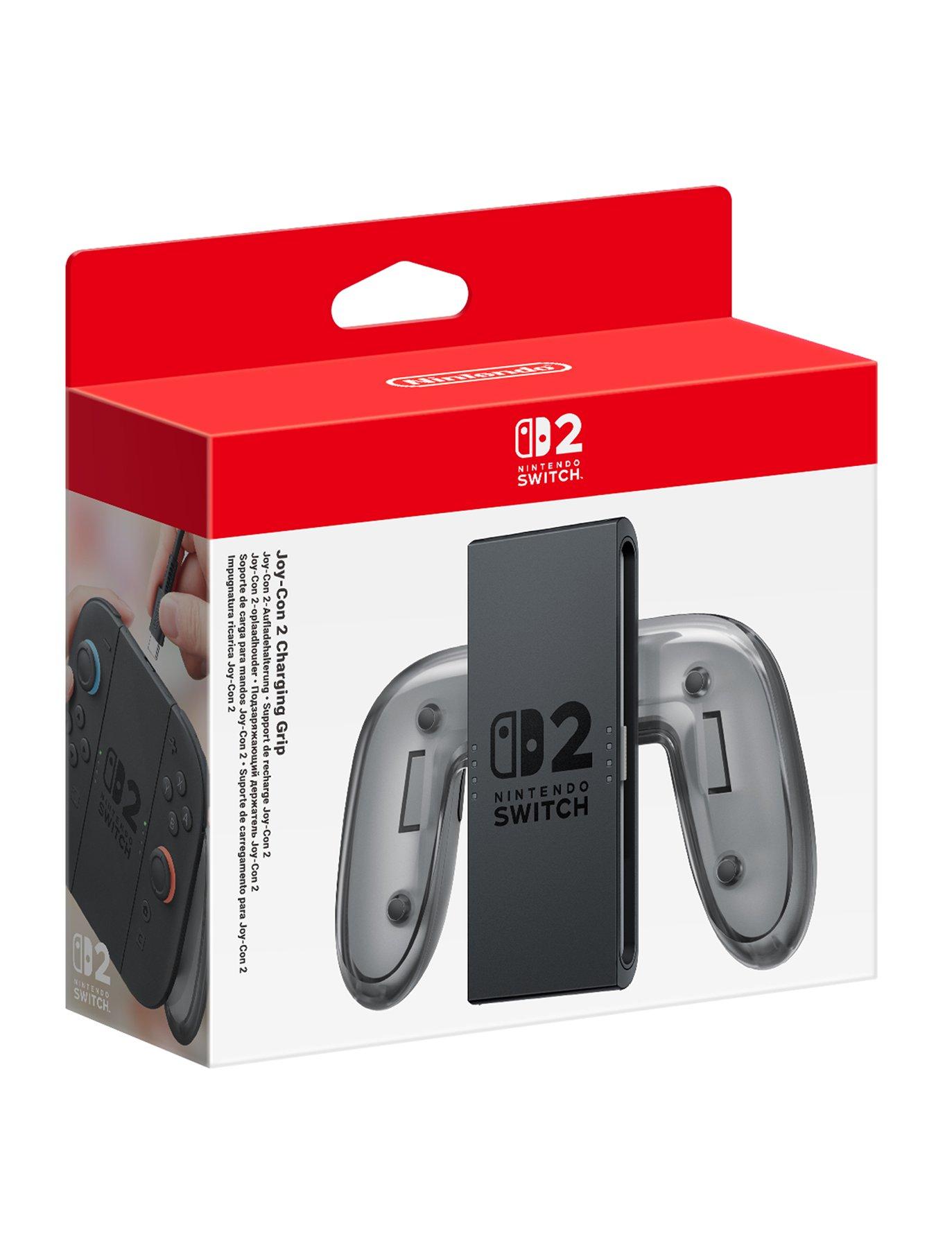 Nintendo Switch 2 Joy-Con 2 Charging Grip