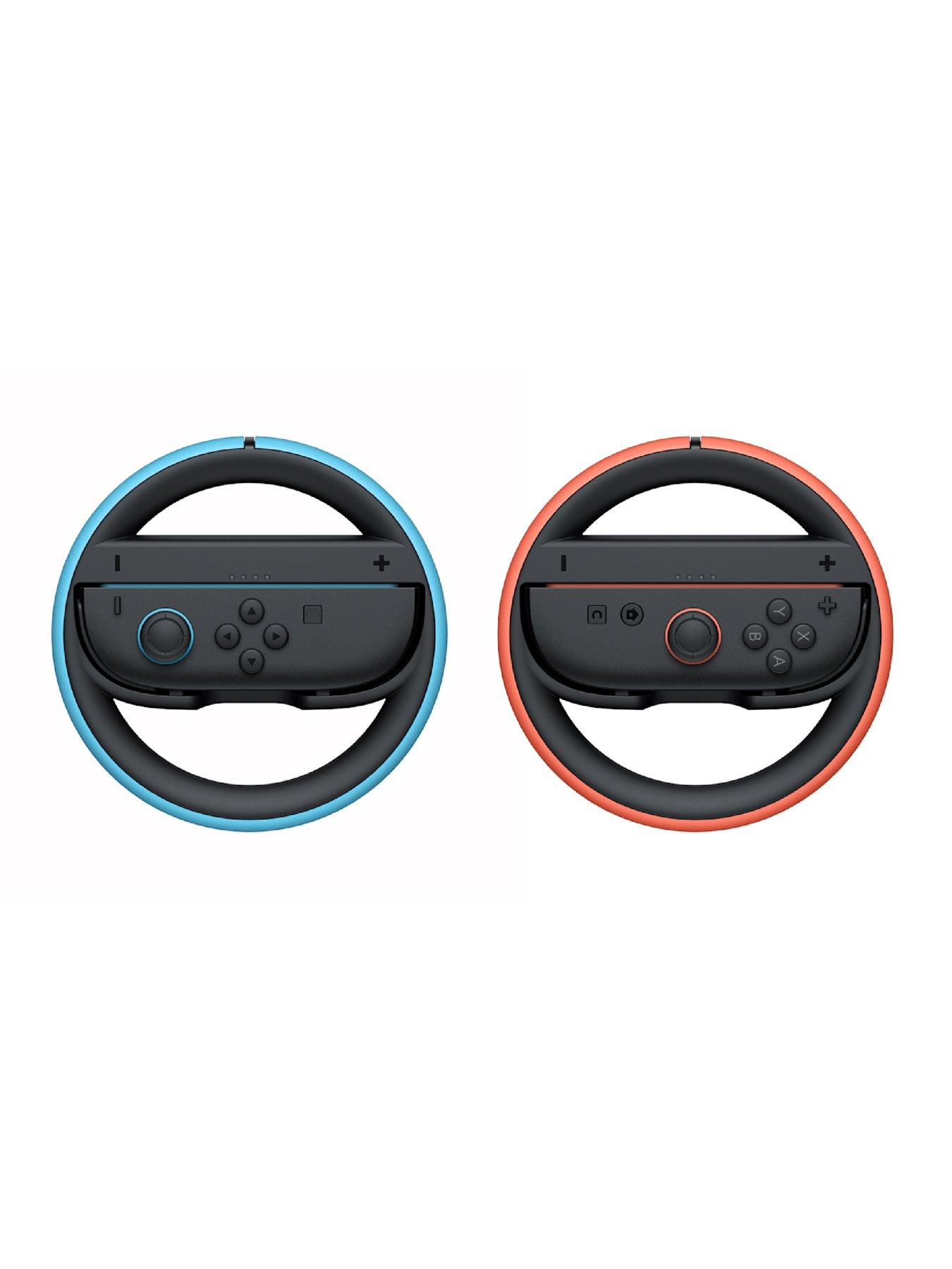 Image 4 of 4 of Nintendo Switch 2 Joy-Con 2 Wheel Pair